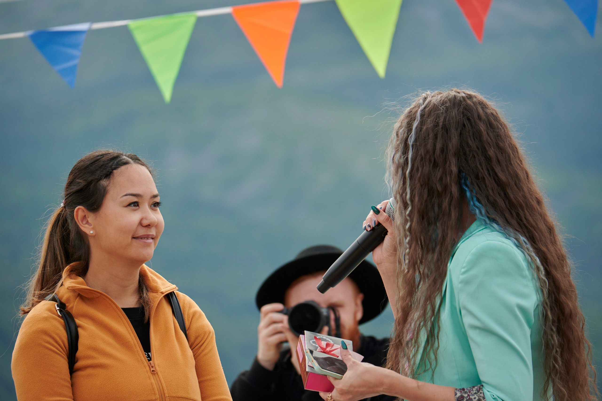 Тайна четырёх стихий. Портретный и репортажный фотограф в Магадане Андрей Нефедов WinterCatPhoto