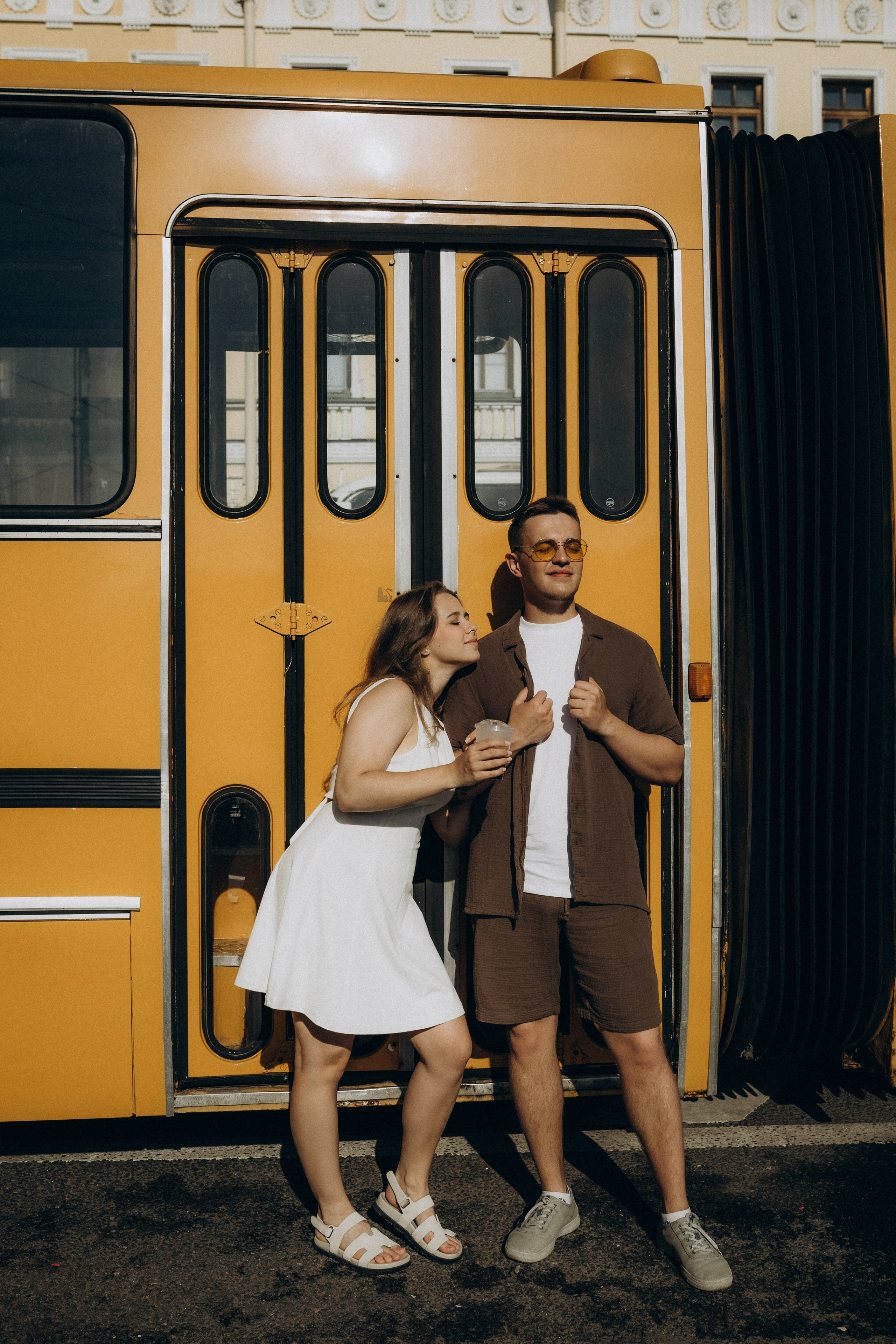 LoveStory в Санкт-Петербурге. Фотограф Санкт-Петербург Князева Елизавета