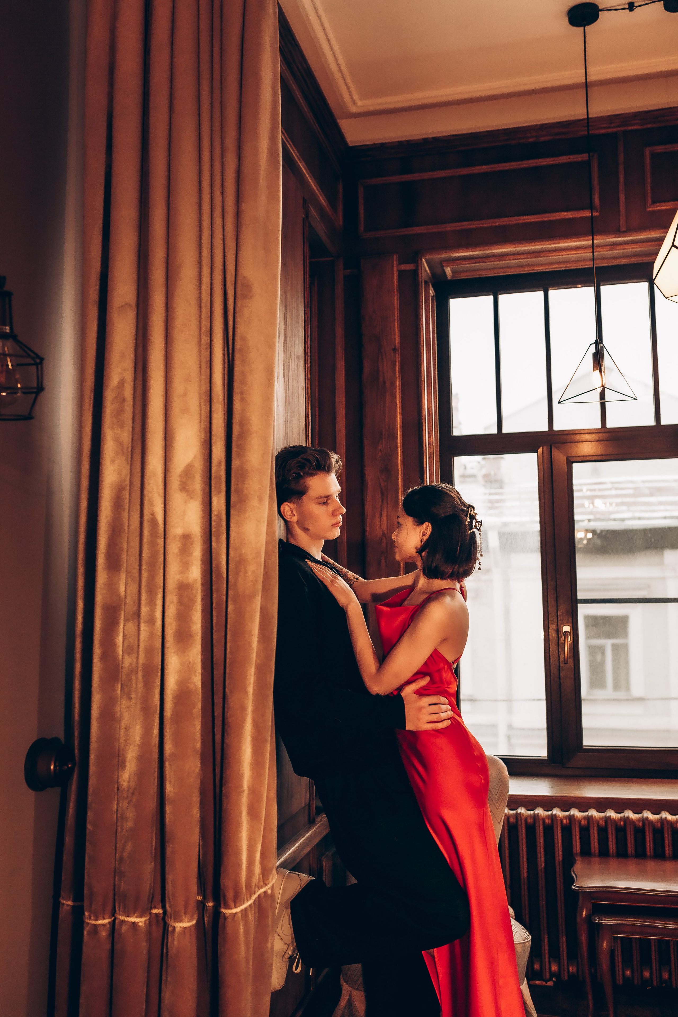 LoveStory Альбина и Илья. Фотограф Санкт-Петербург Князева Елизавета