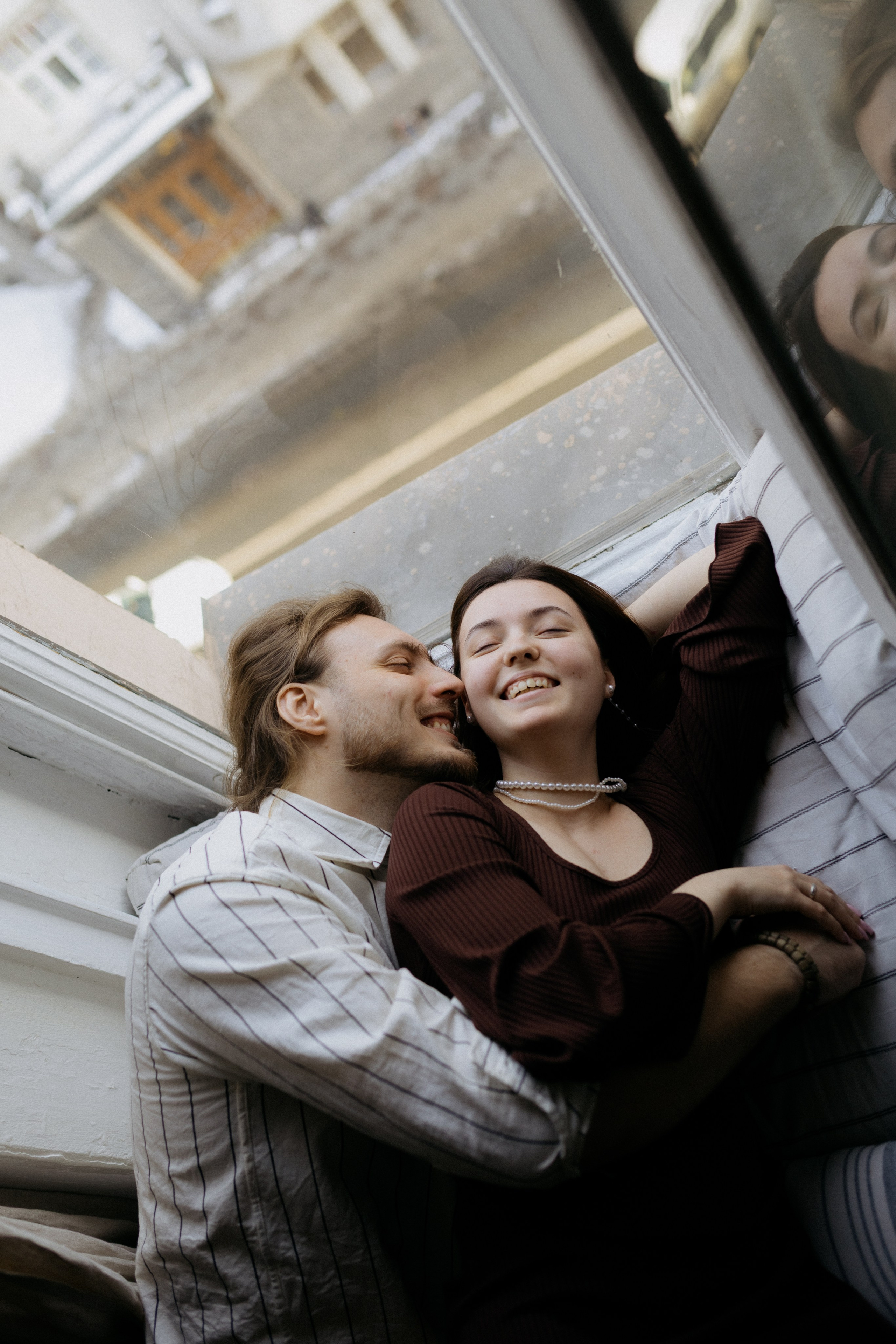 LoveStory в Санкт-Петербурге. Фотограф Санкт-Петербург Князева Елизавета