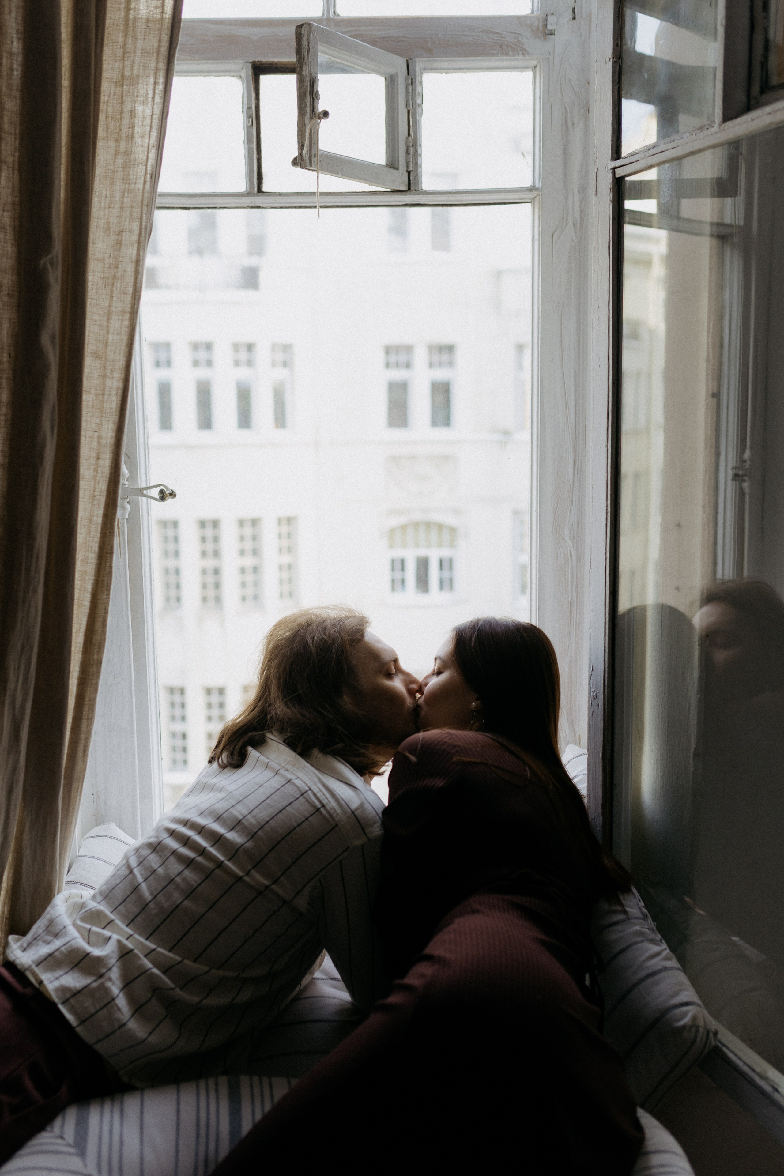 LoveStory в Санкт-Петербурге. Фотограф Санкт-Петербург Князева Елизавета
