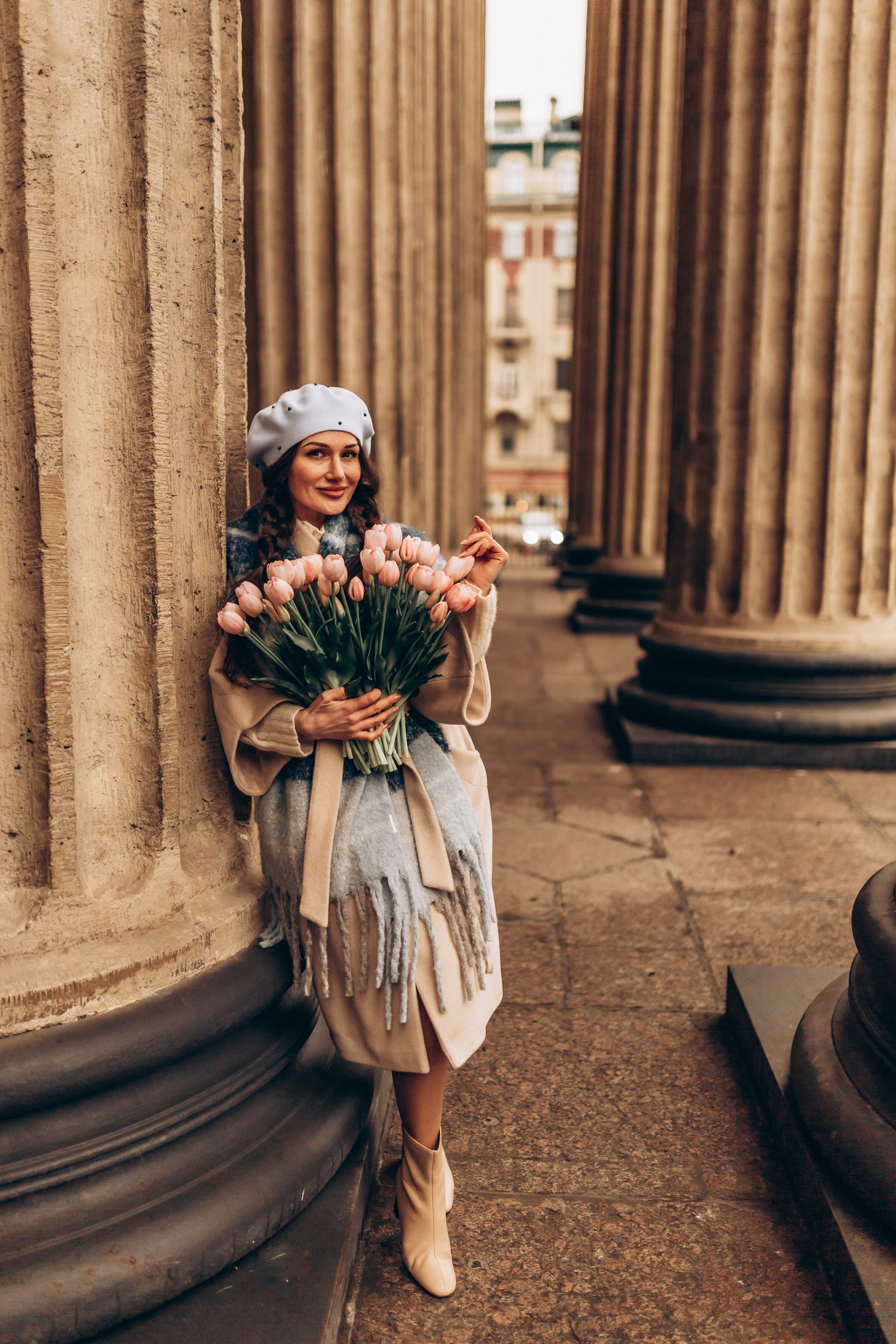 Прогулка по Питеру. Фотограф Санкт-Петербург Князева Елизавета