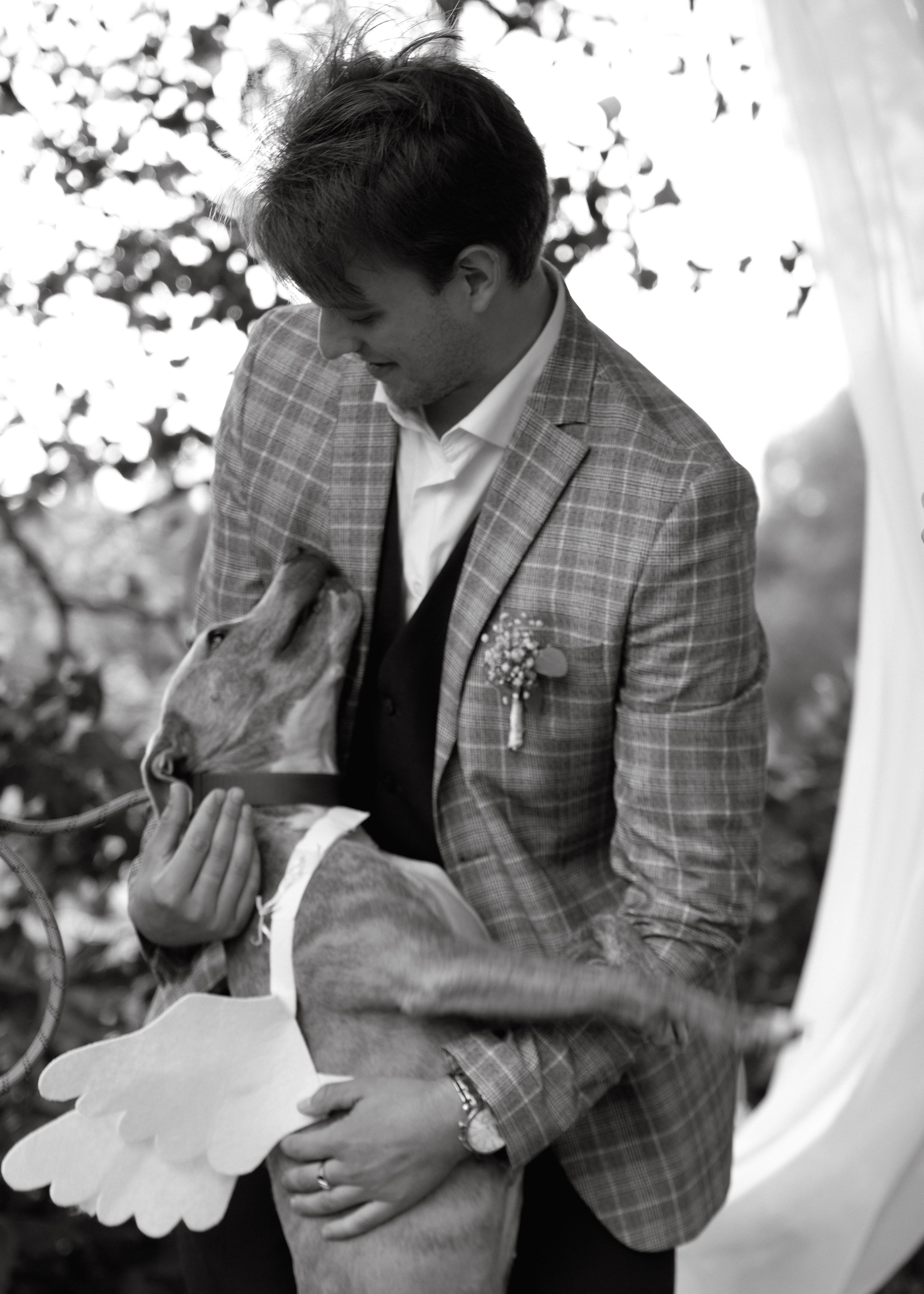 Денис & Дарья | в лесу. Фотограф в Калининграде Сокирко Светлана