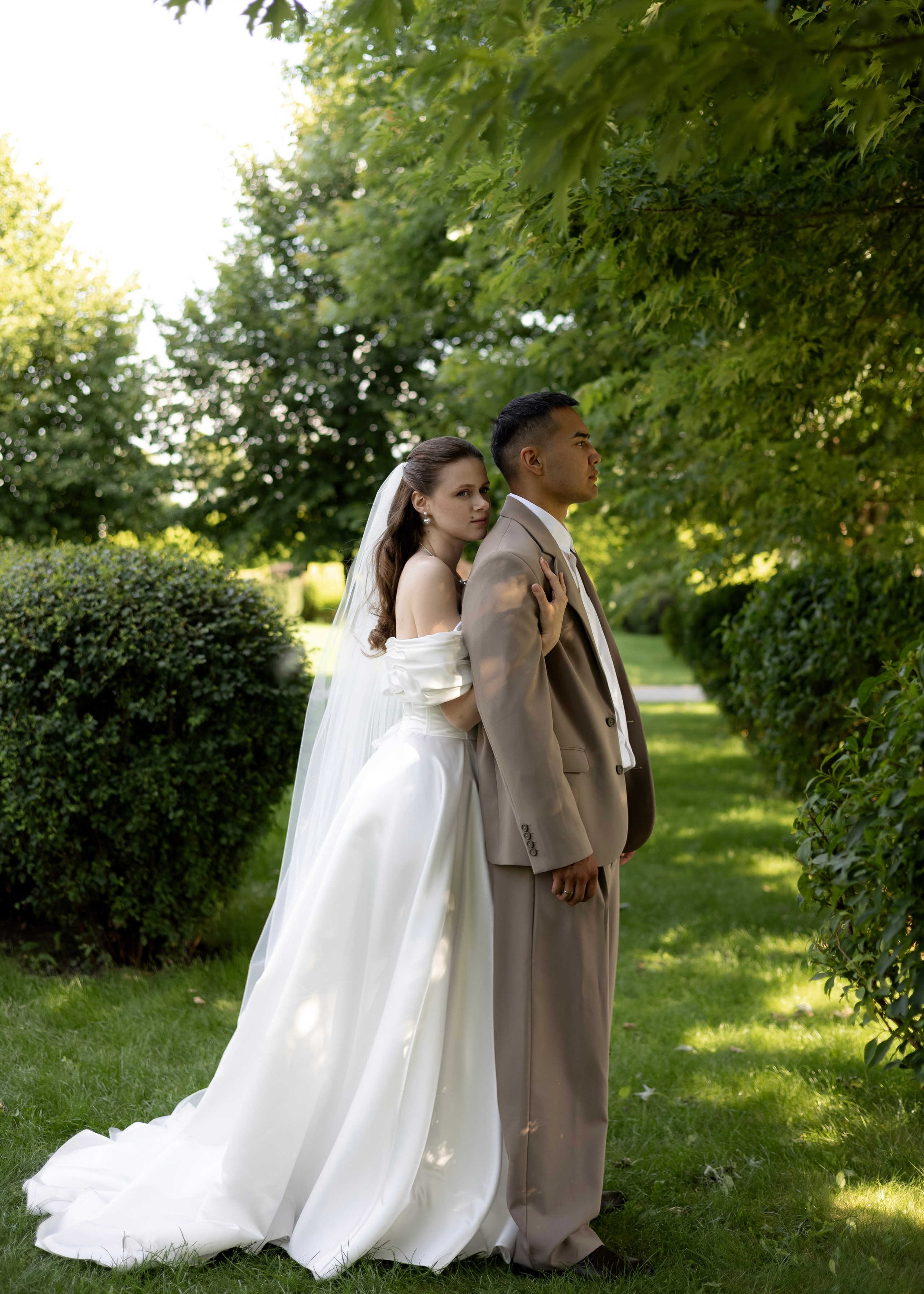 Анастасия & Азим | Гусев. Фотограф в Калининграде Сокирко Светлана