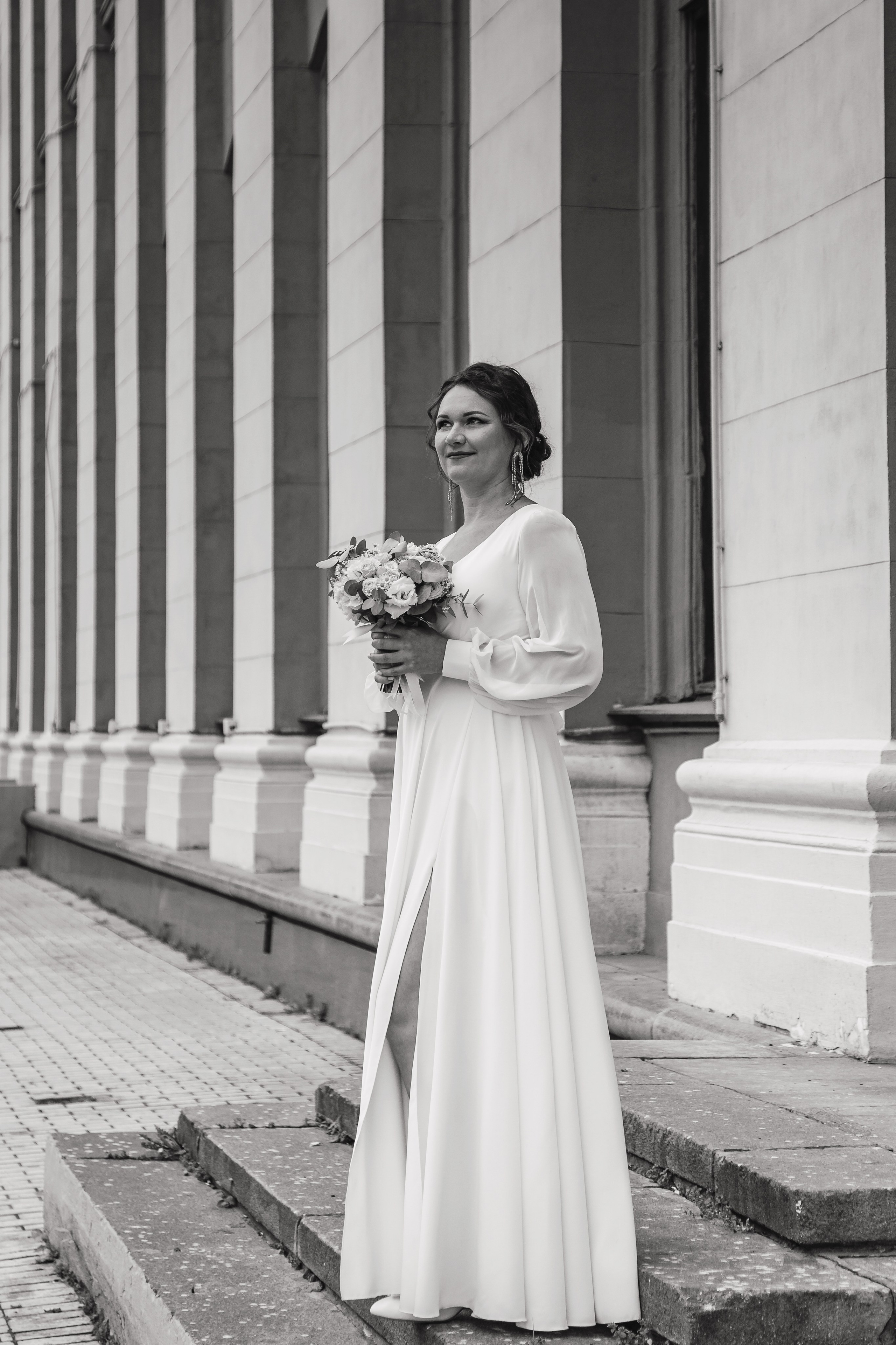 Свадьба в Москве