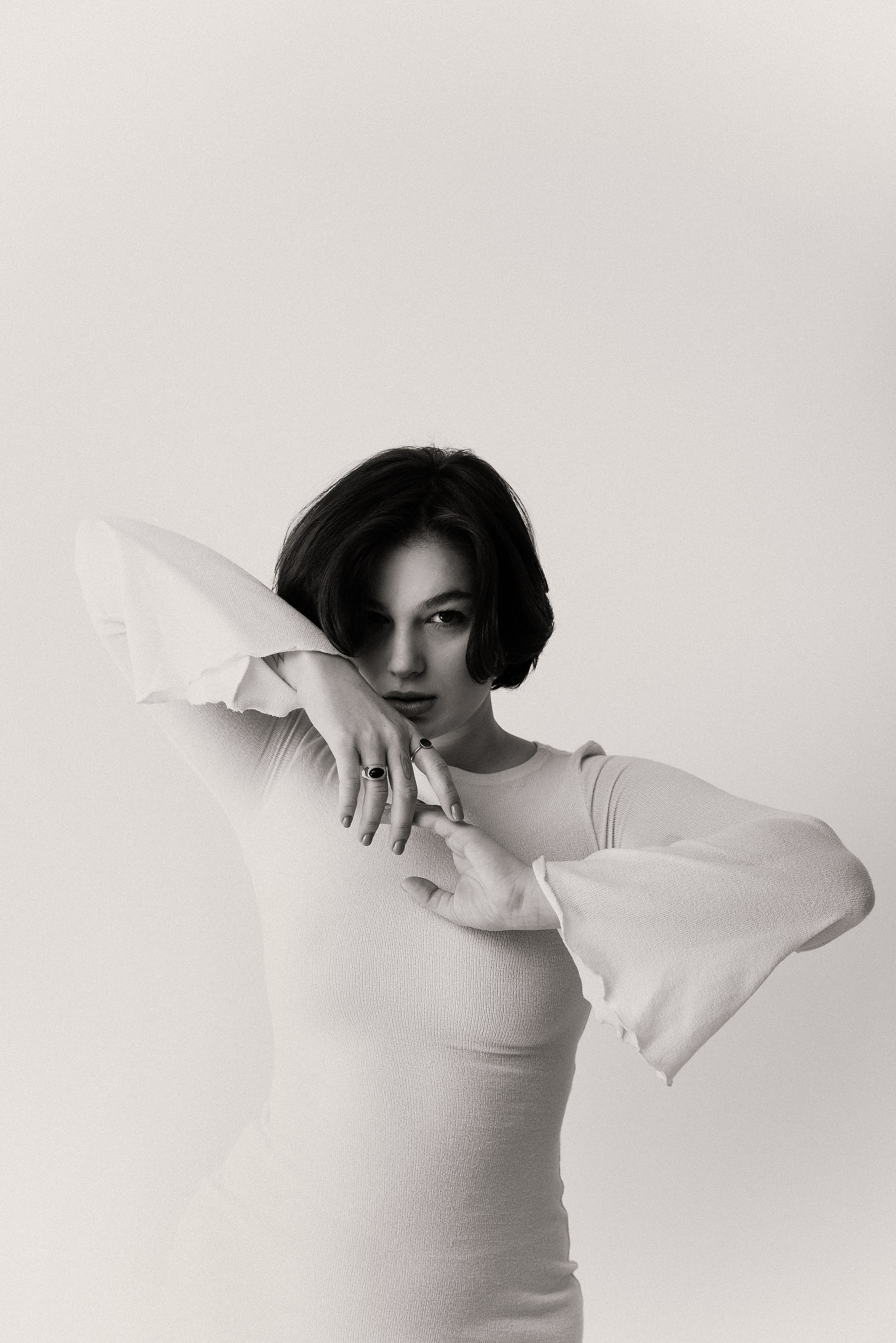 Аня. Фотограф Дарья Зотова