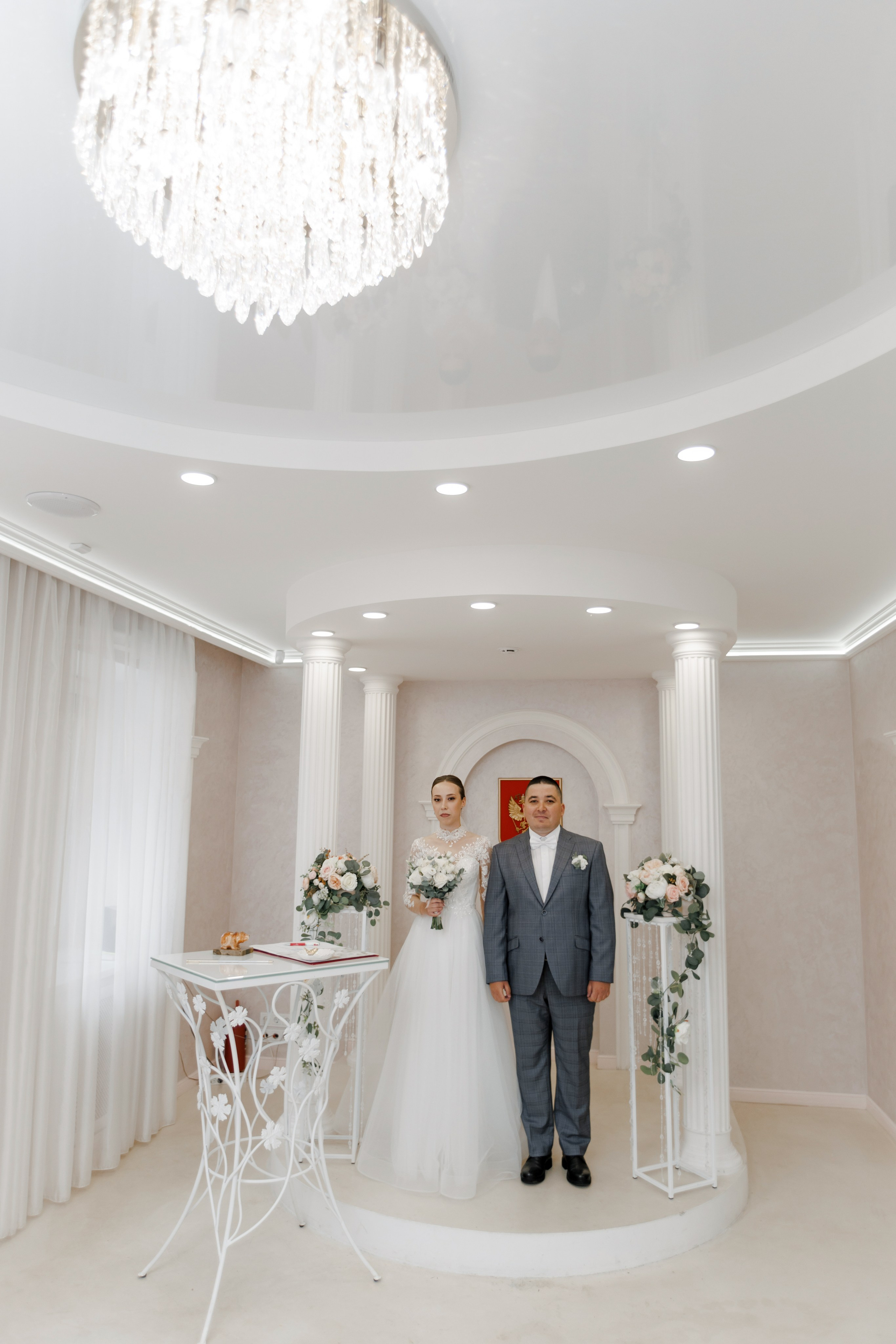 Полина и Влад. Свадебный и семейный фотограф в Перми Дергачева Кристина