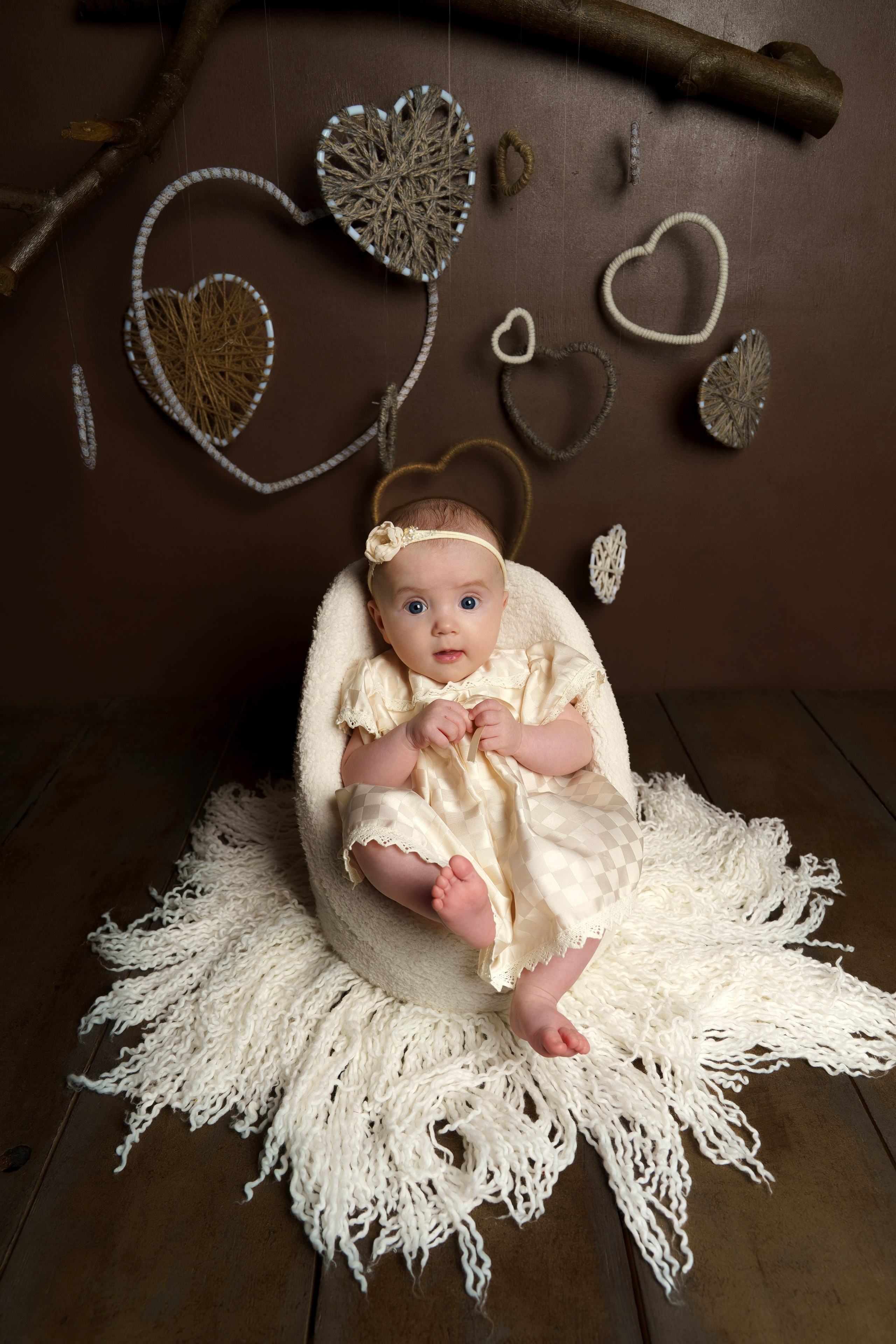 Дети до года. Фотограф новорожденных, детей до года и беременных в Симферополе