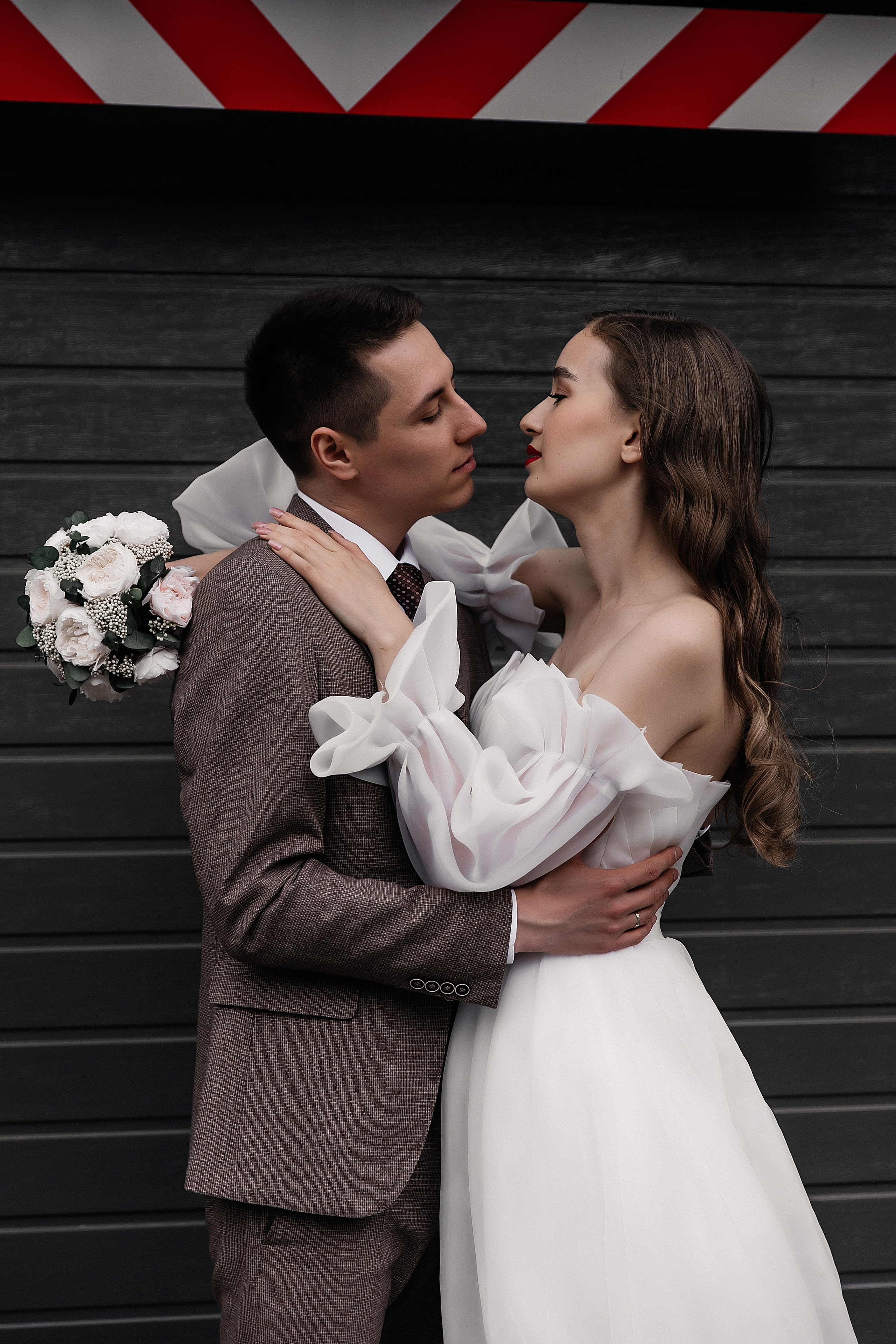 Самат и Яна. Свадебный и семейный фотограф у Уфе Евгения Сазонова