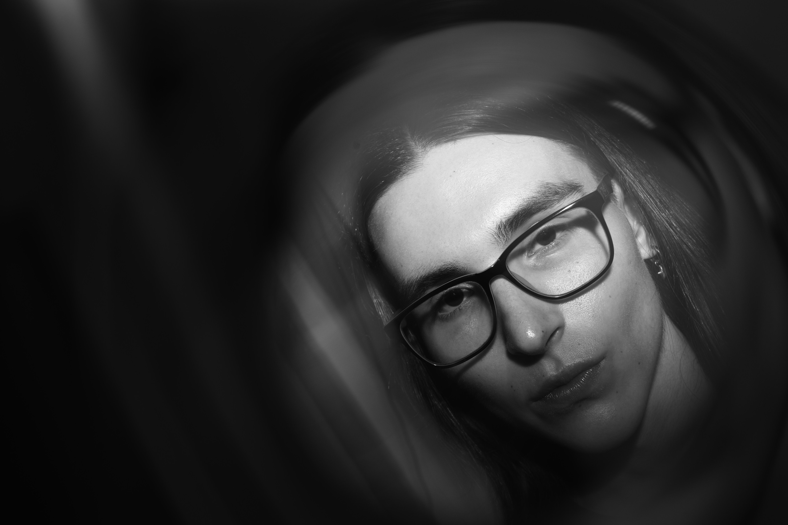 ЧБ. Фотограф Сергей Пюннинен