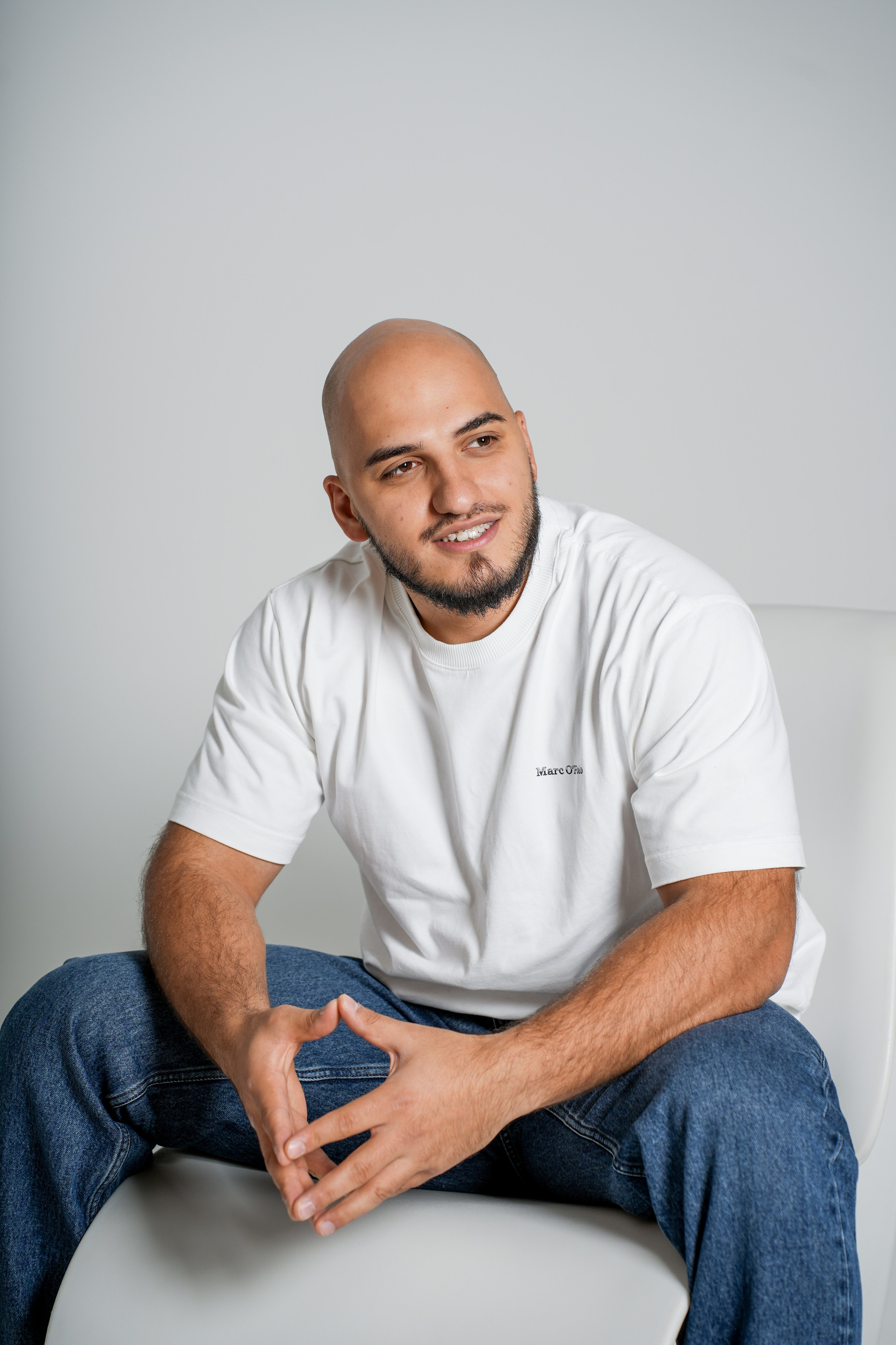 Давид. Фотограф Элина Задорожная