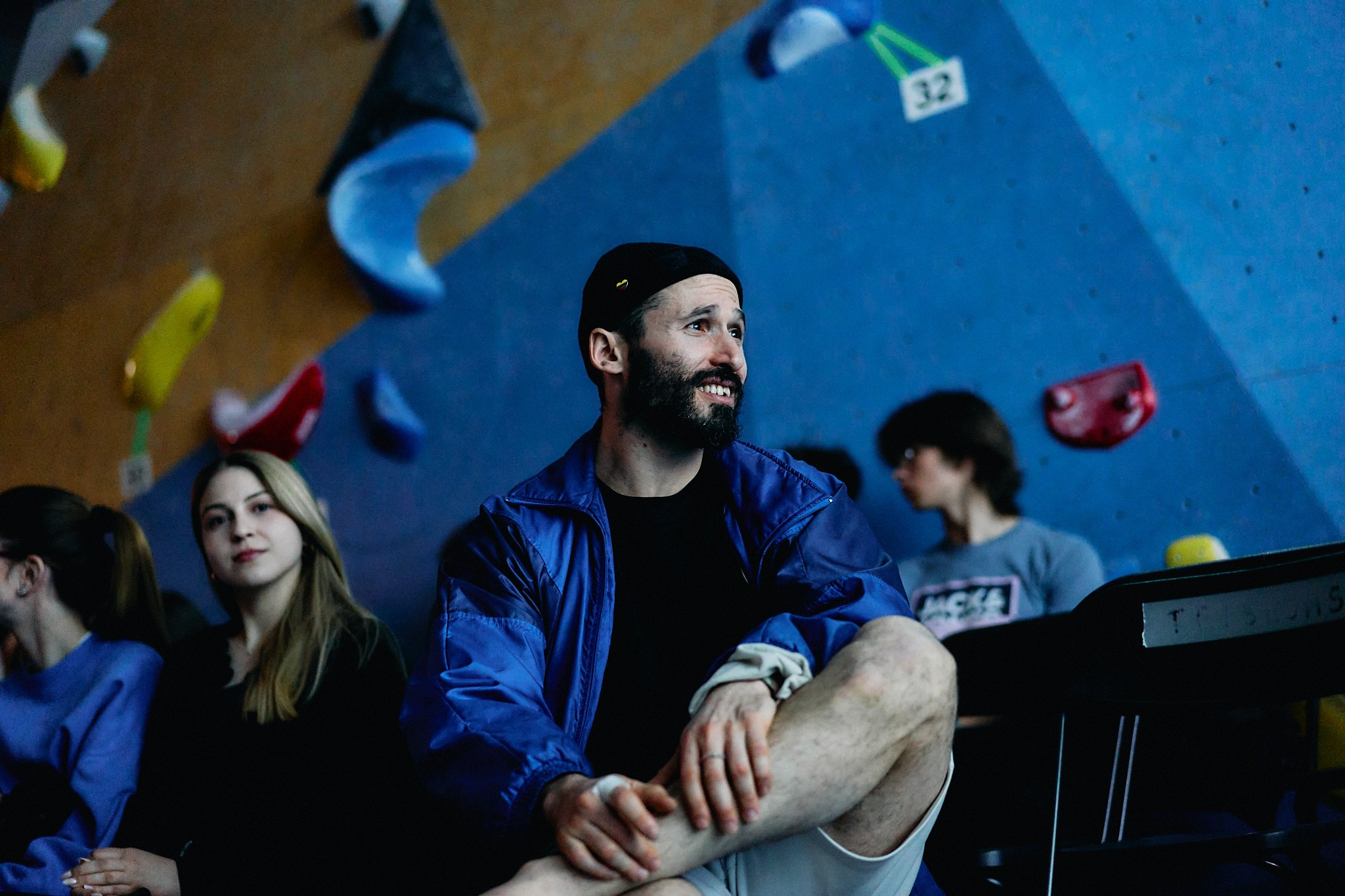 Bouldering Competition (Vertical, Vilnius). Photographer in Vilnius