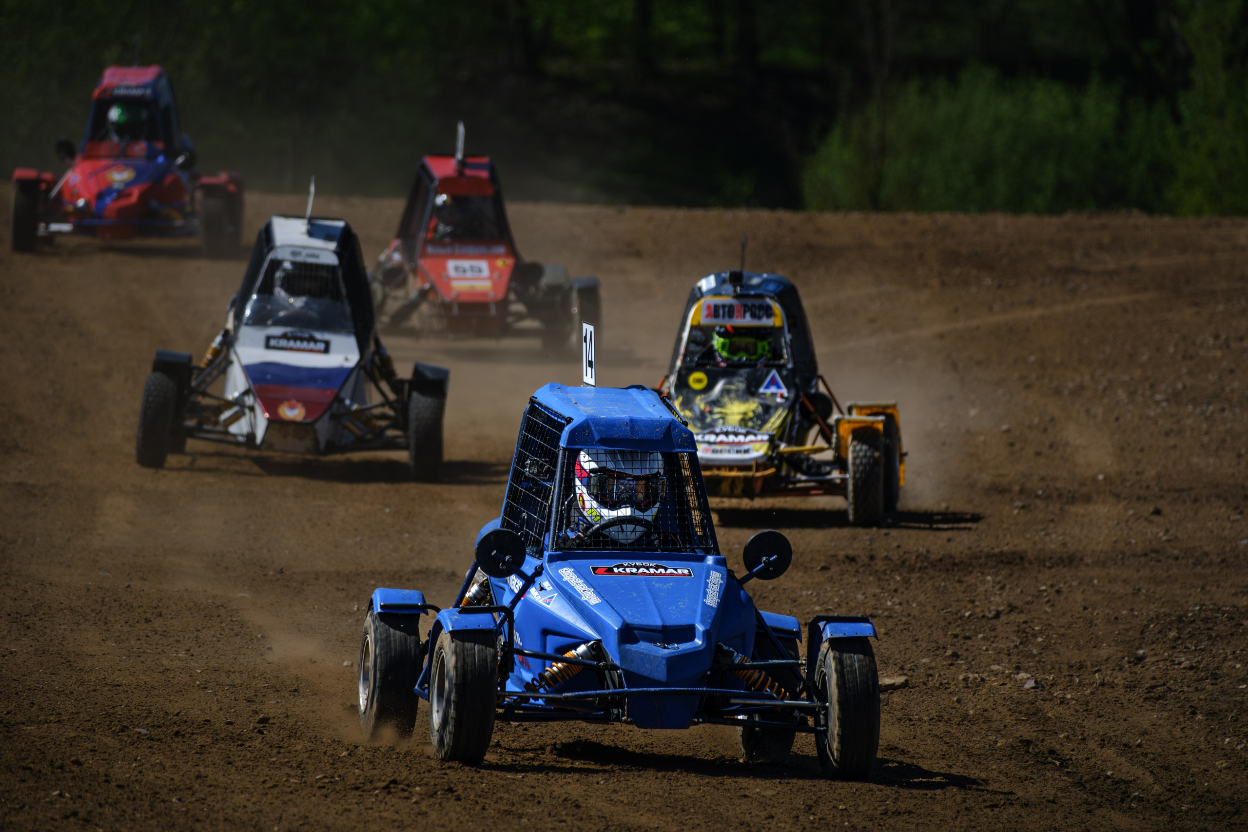 Автокросс Kramar Motorsport 2024 Москва Рязань Воронеж Игумново Бородино Калининец  icoguar фотограф Антон Медведев