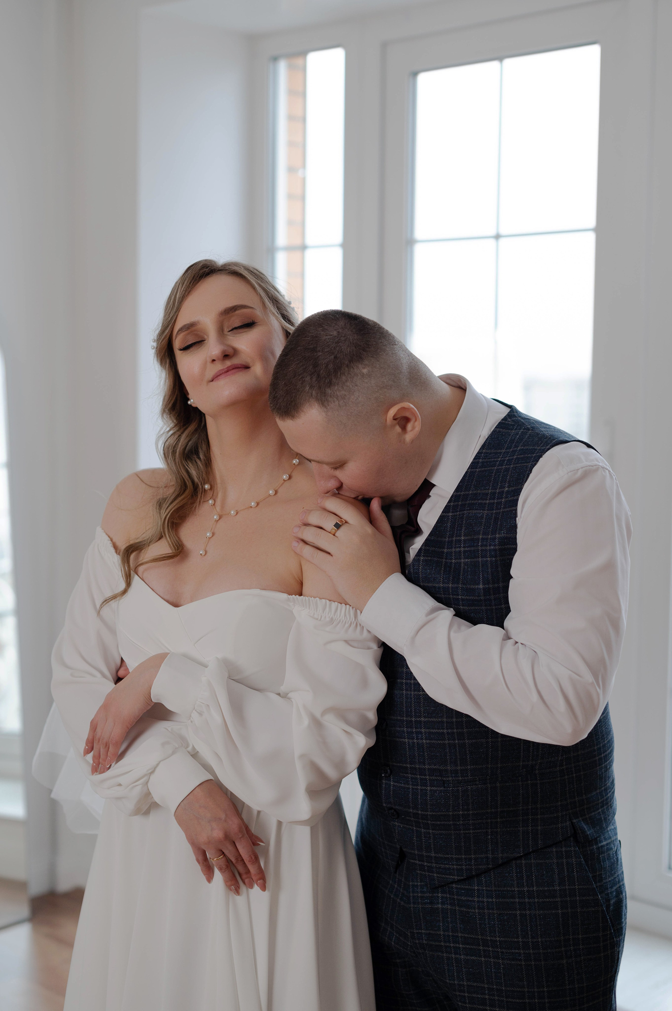 Владислав и Алина. Фотограф в Абакане и Минусинске