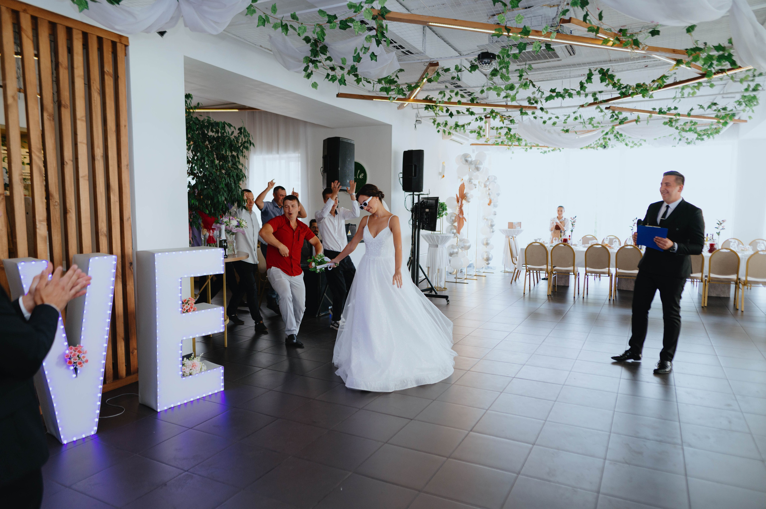 Свадебная церемония в Male. Фотограф в Абакане и Минусинске