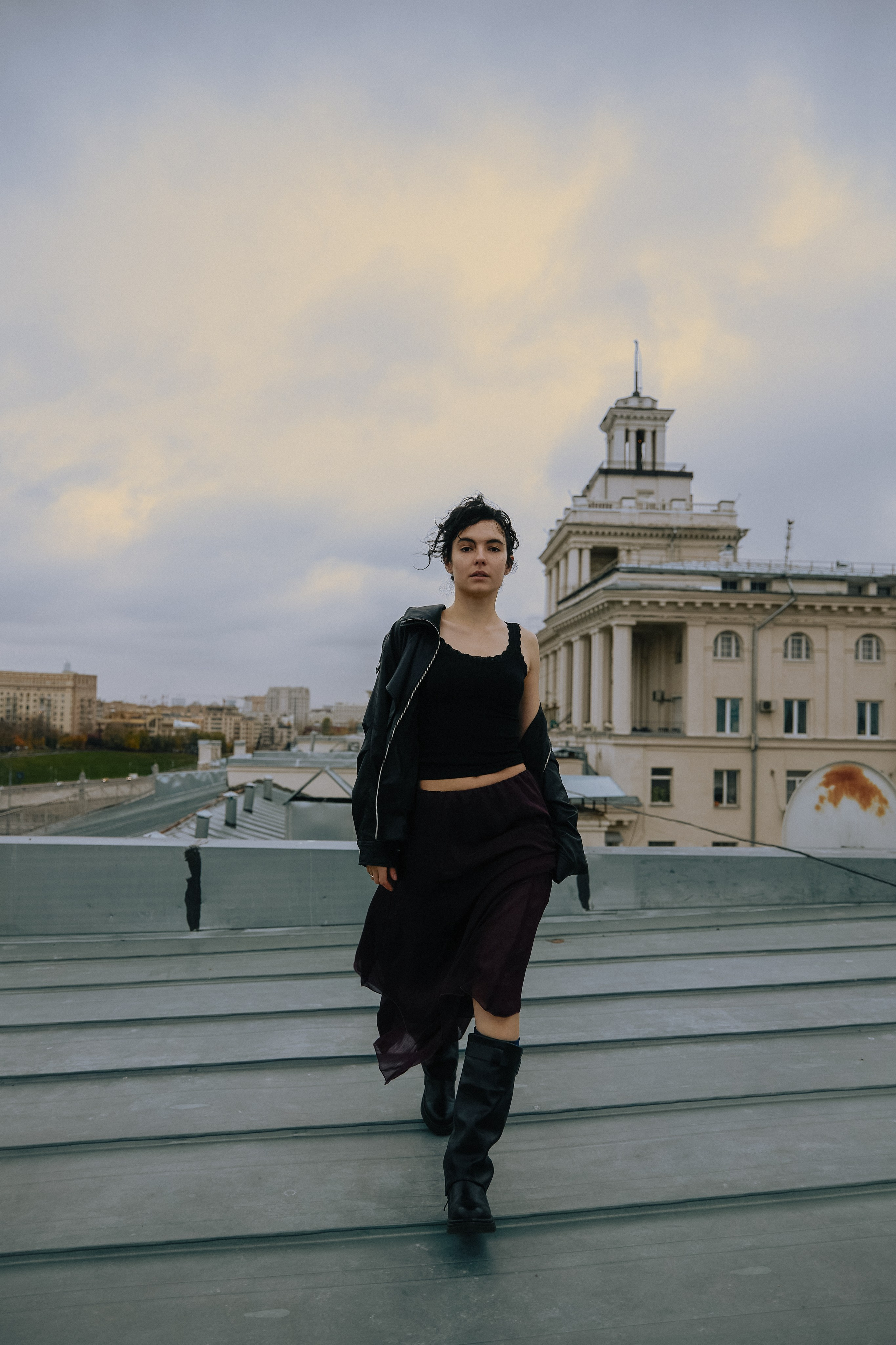 IRINA. Фотограф Мария Сивохина