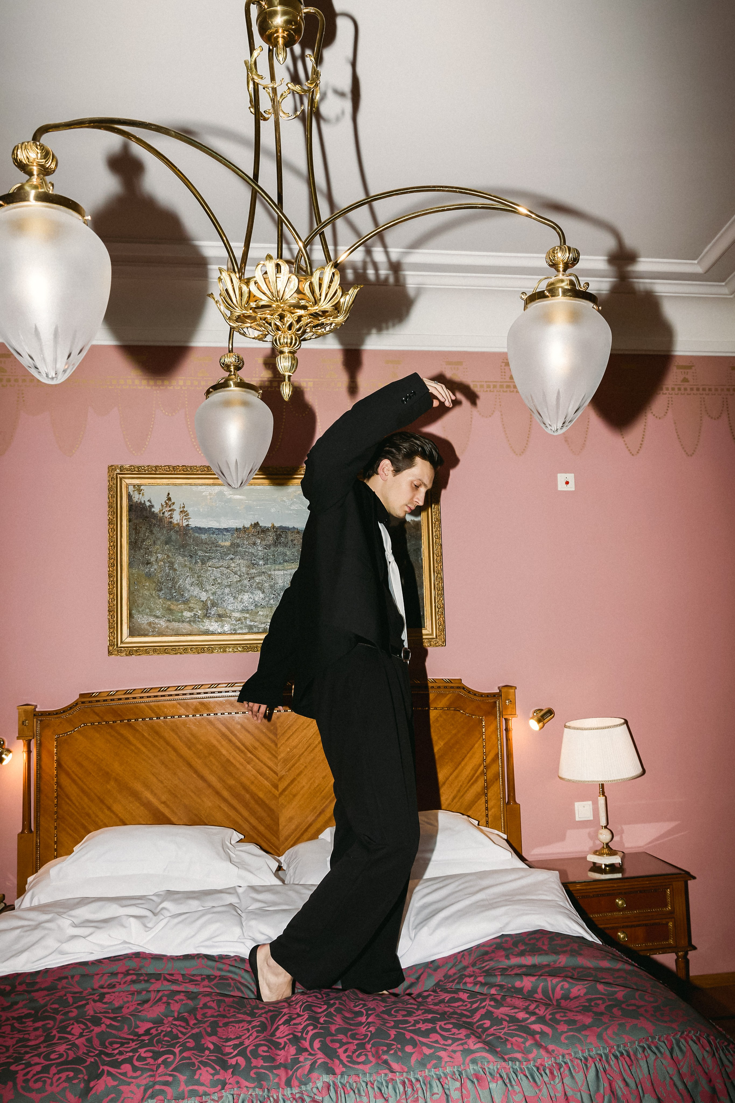 SERGEY. Фотограф Мария Сивохина