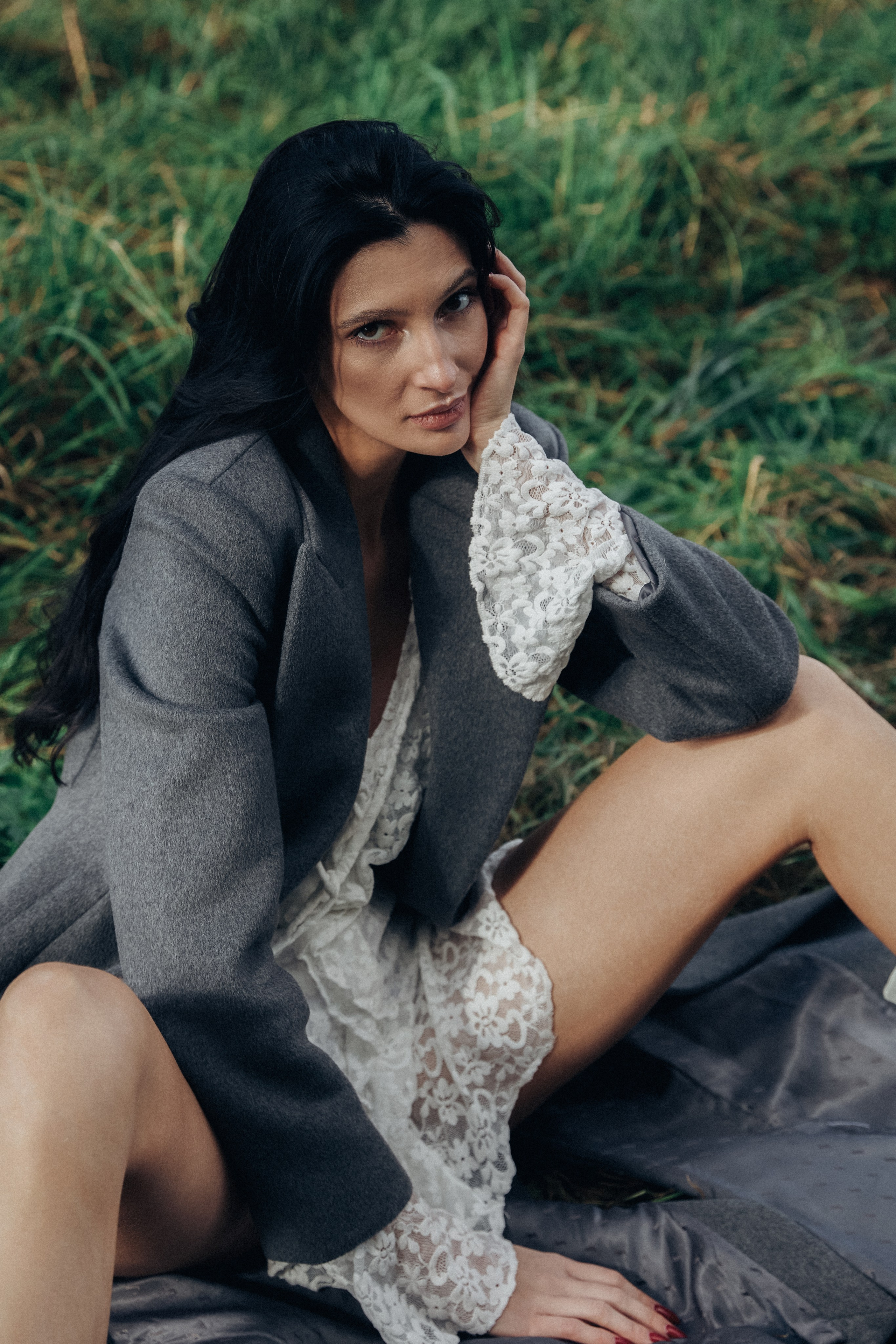 ANNA. Фотограф Мария Сивохина