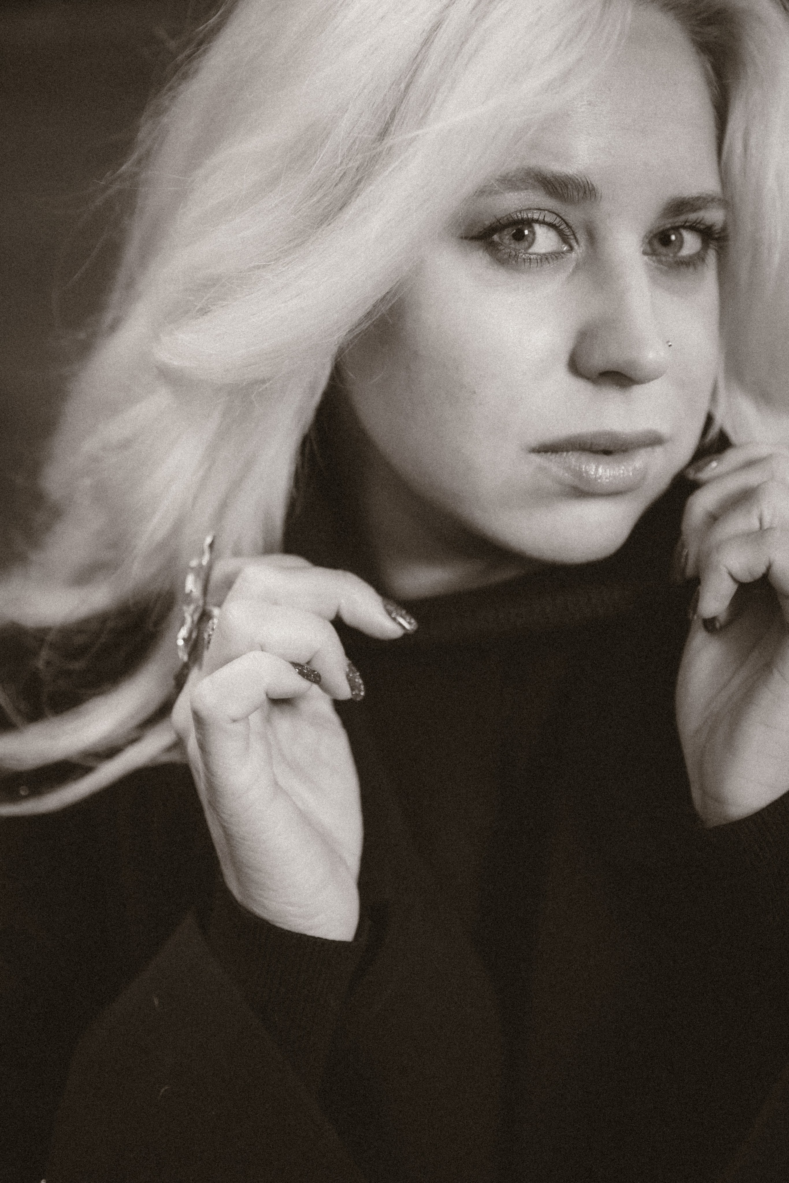 ALICE. Фотограф Мария Сивохина