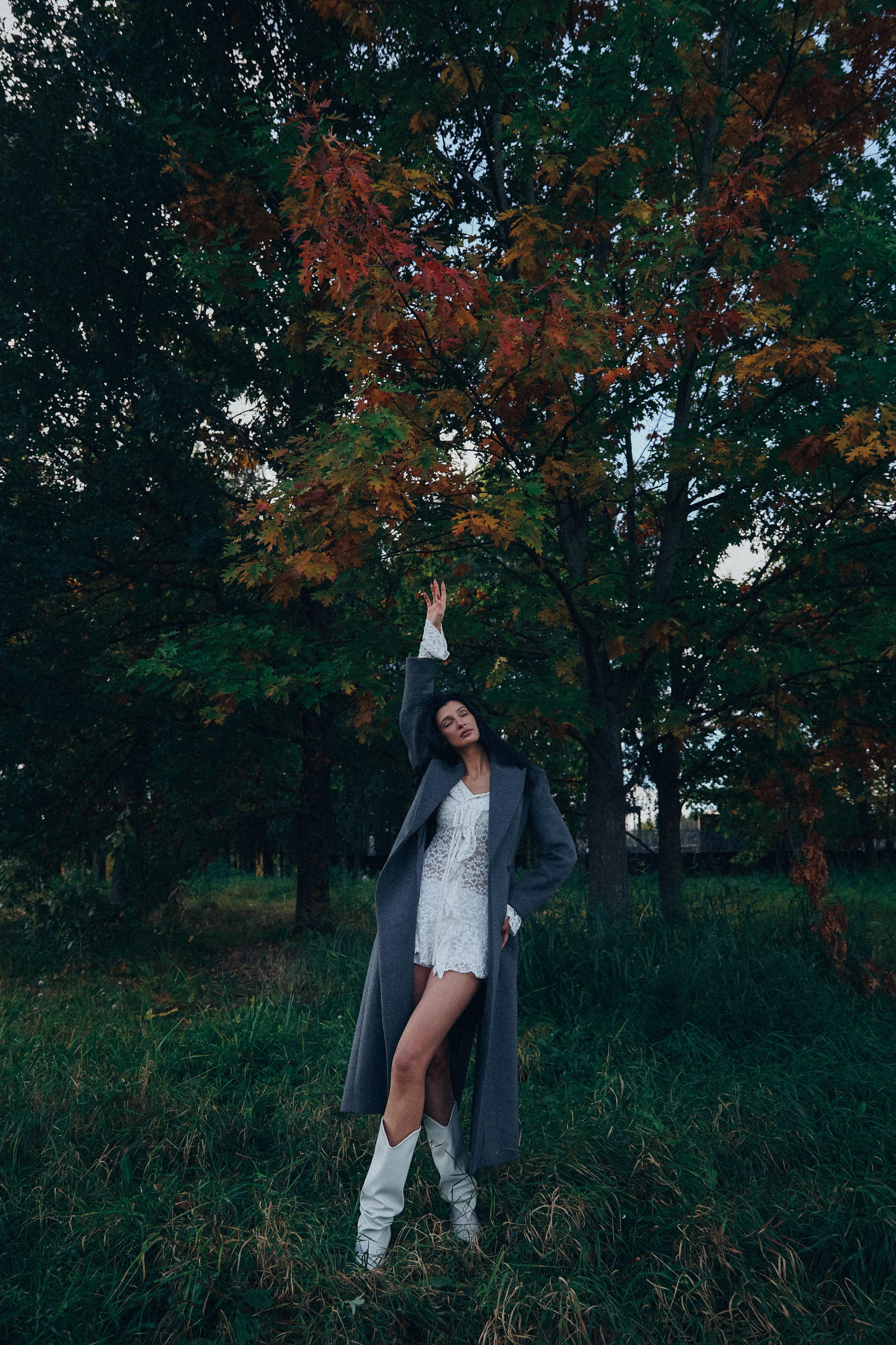 ANNA. Фотограф Мария Сивохина