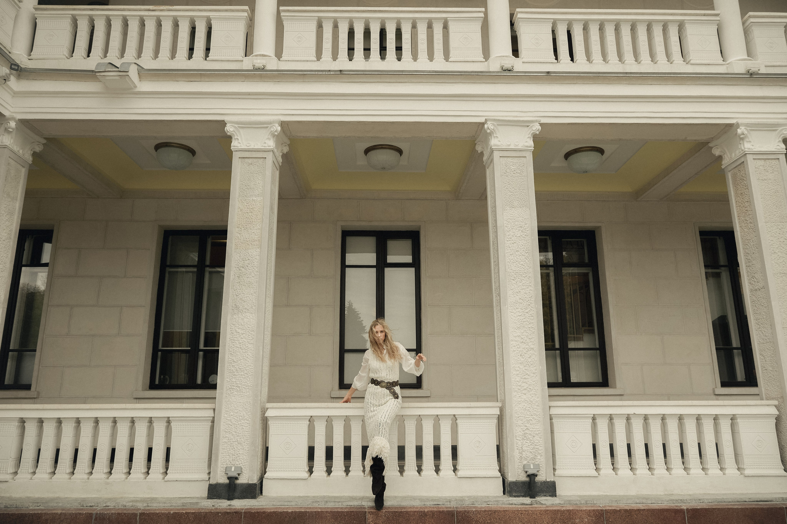 ANNA. Фотограф Мария Сивохина