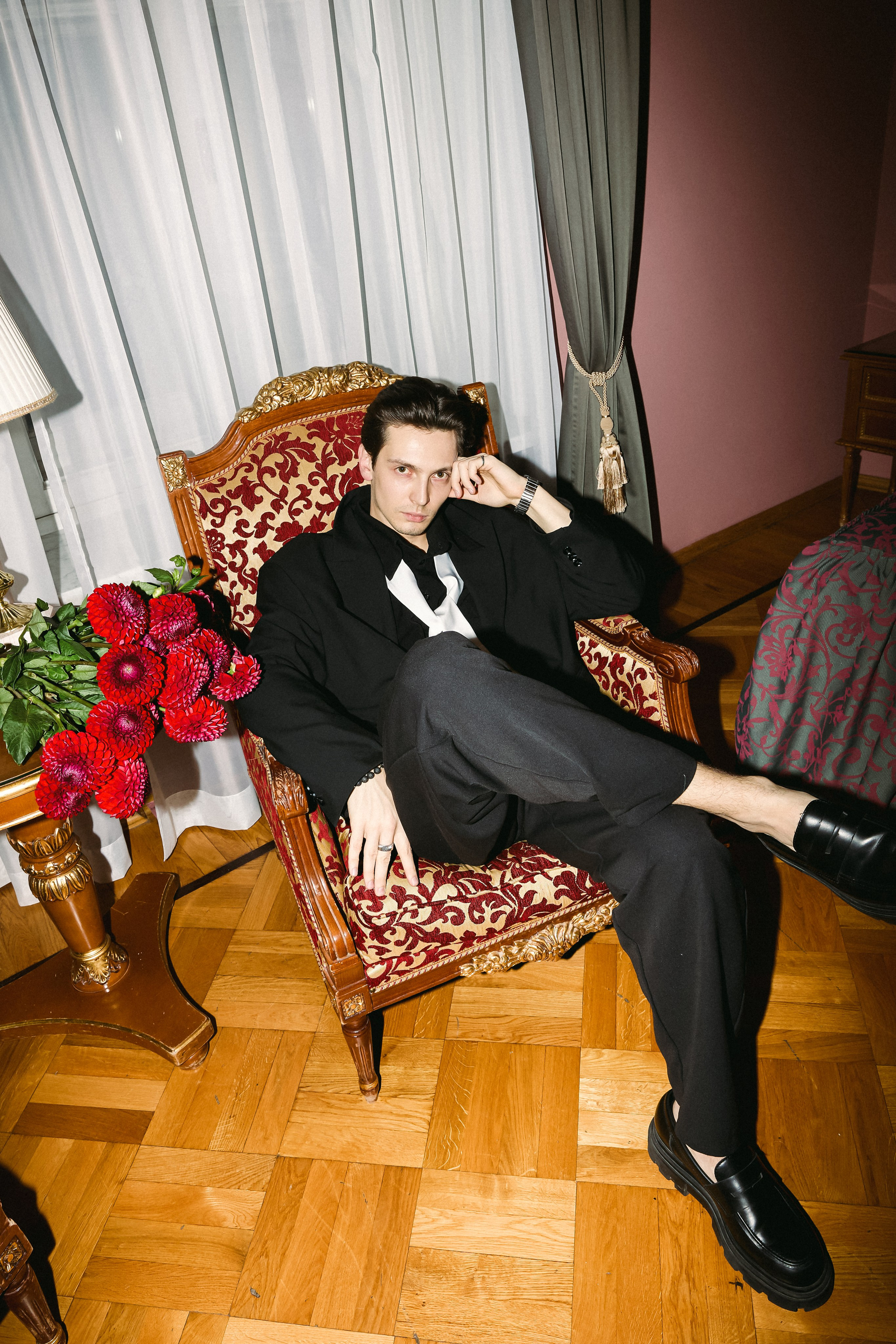 SERGEY. Фотограф Мария Сивохина