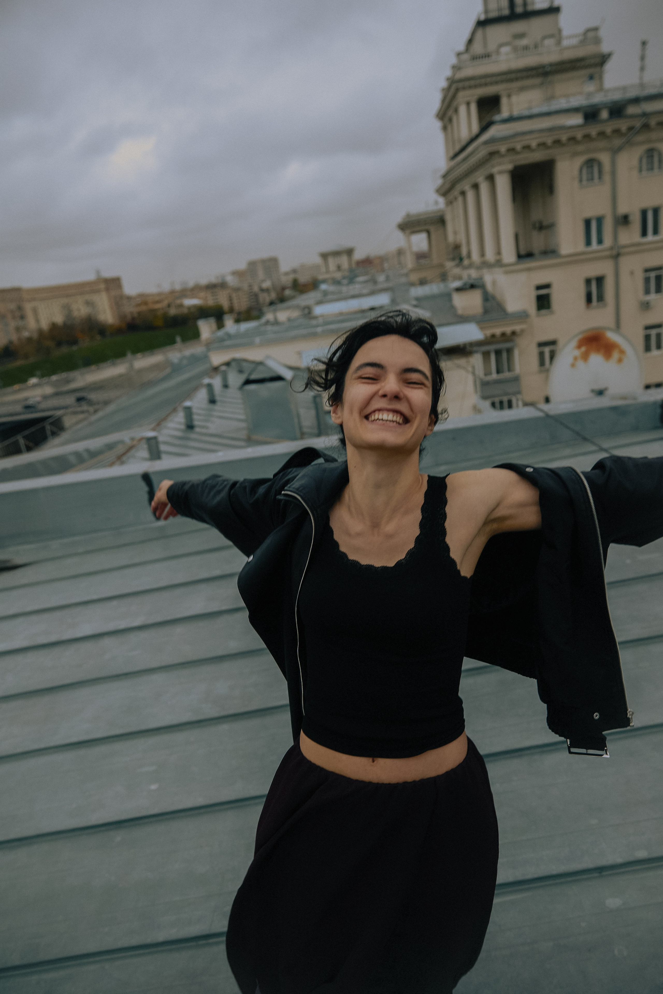 IRINA. Фотограф Мария Сивохина