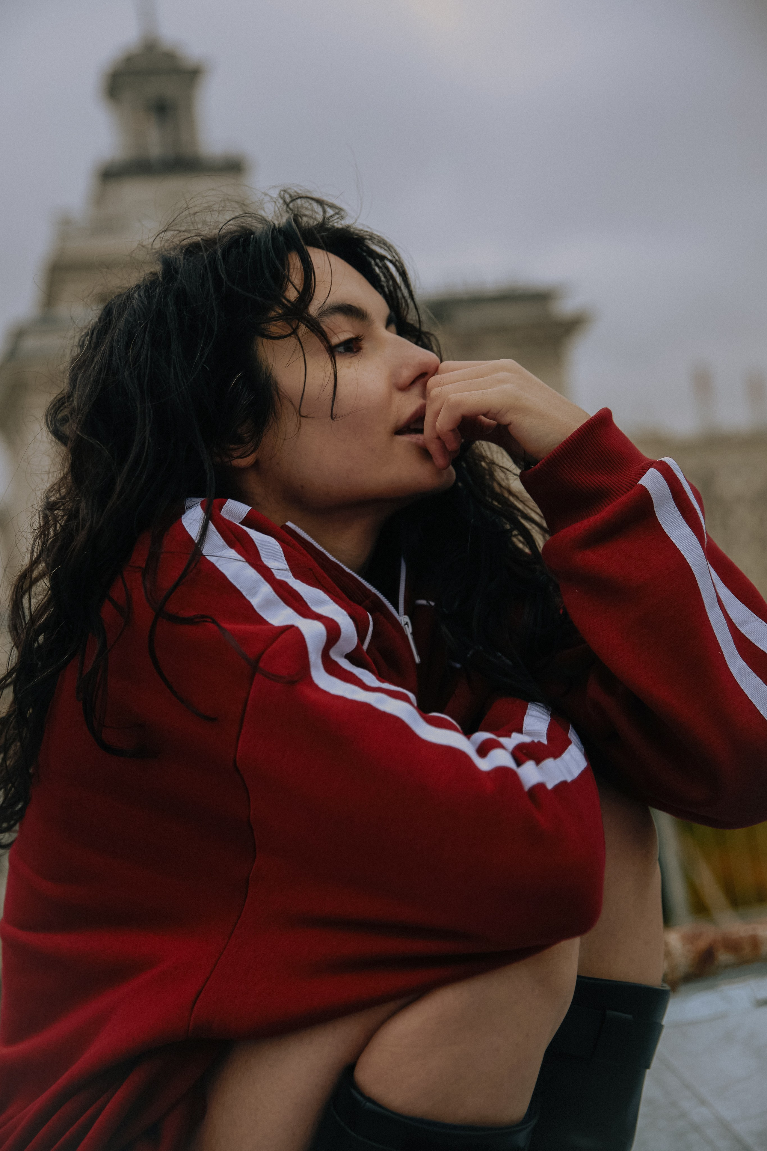 IRINA. Фотограф Мария Сивохина