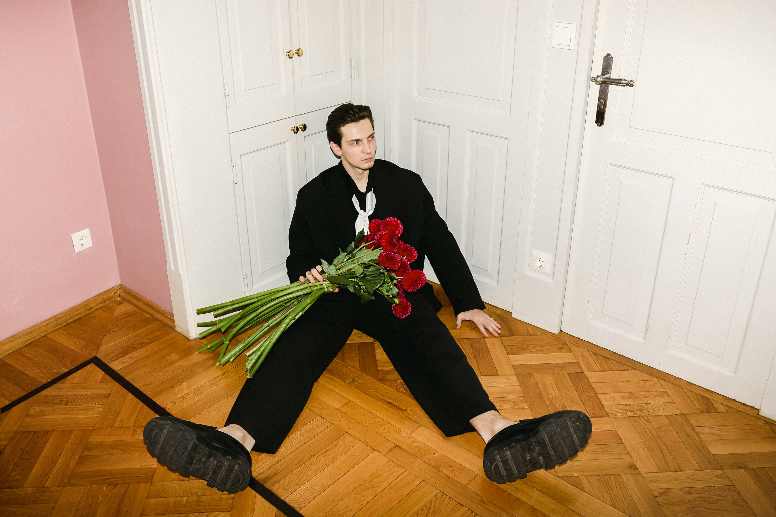SERGEY. Фотограф Мария Сивохина