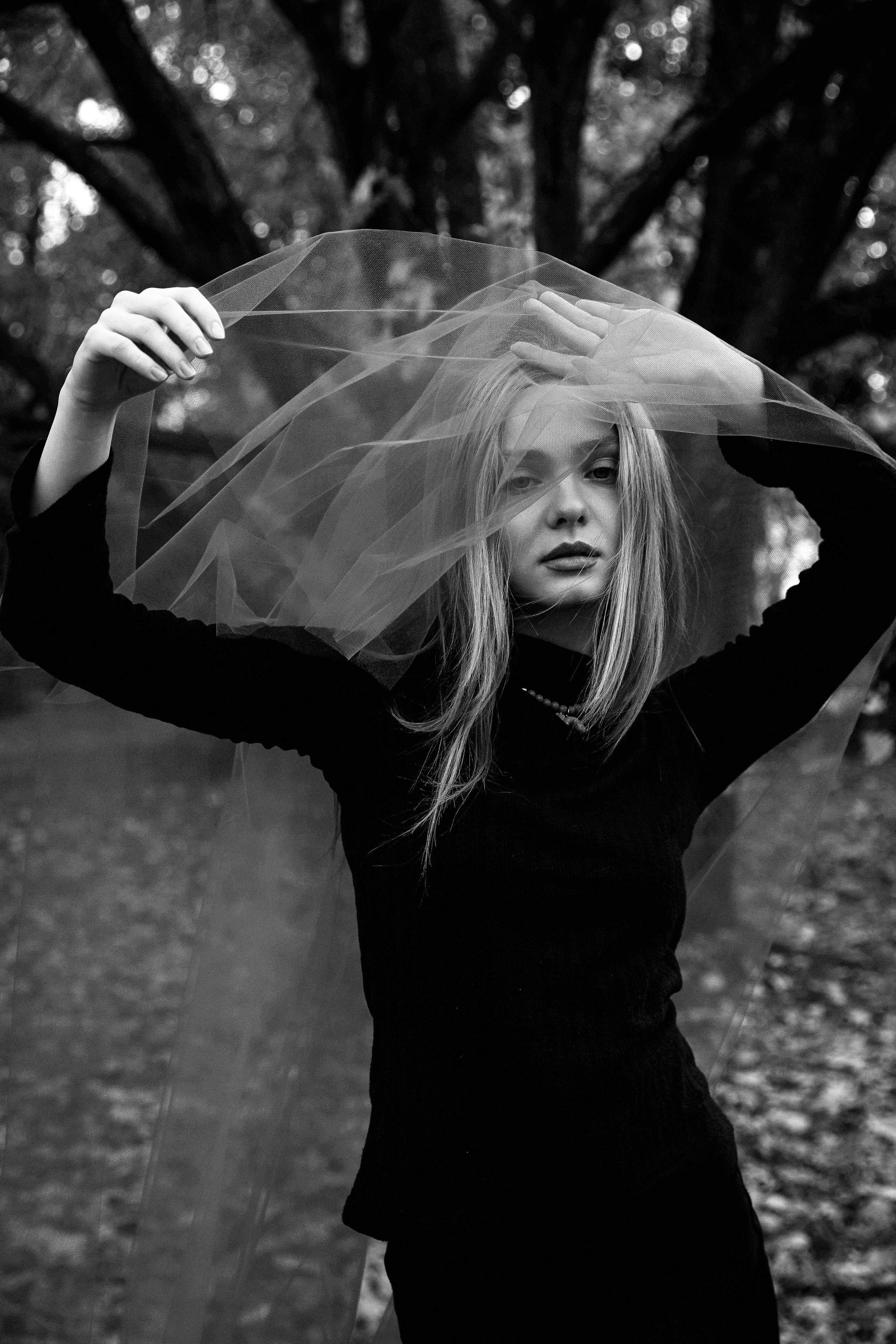 KARINA. Фотограф Мария Сивохина