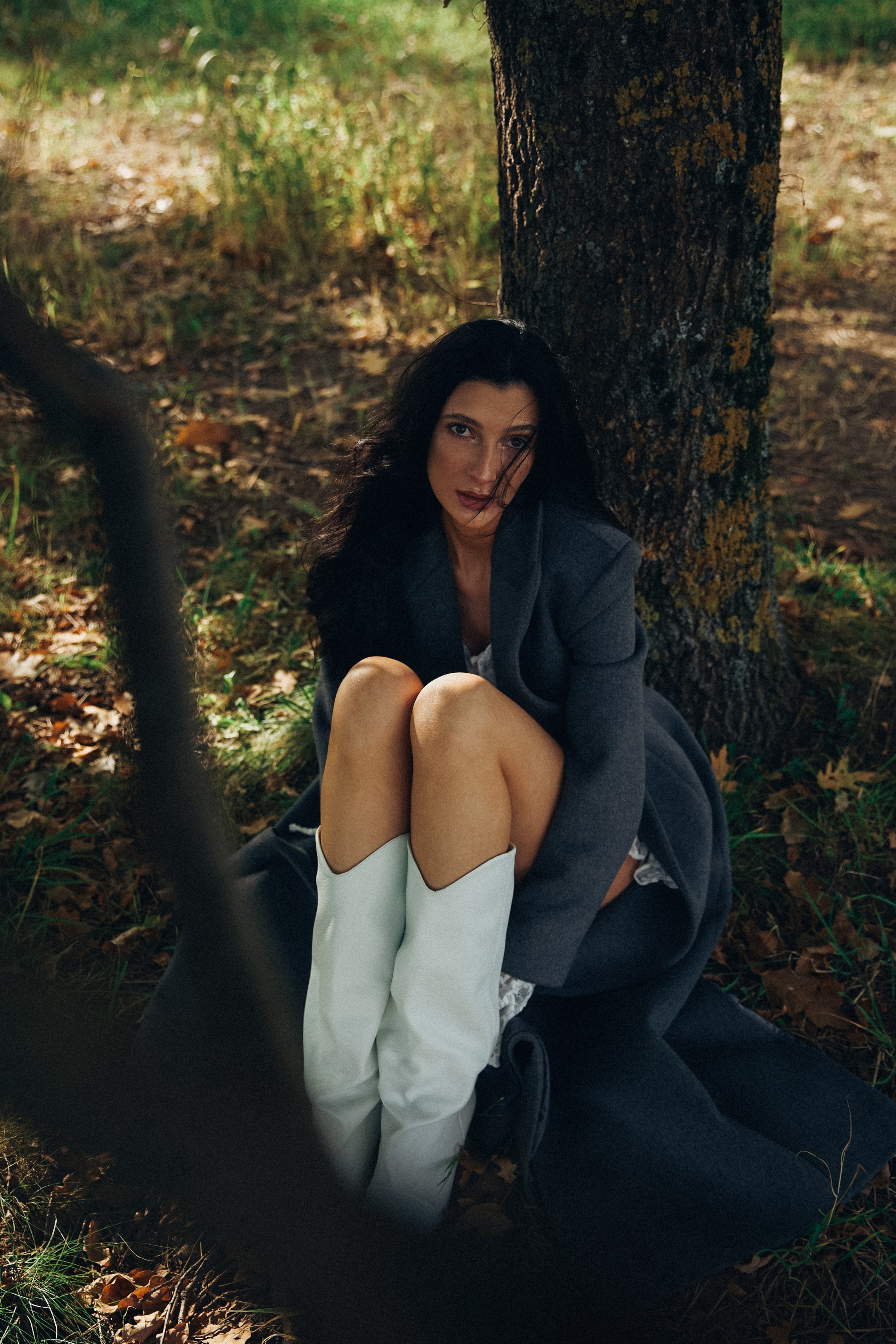 ANNA. Фотограф Мария Сивохина
