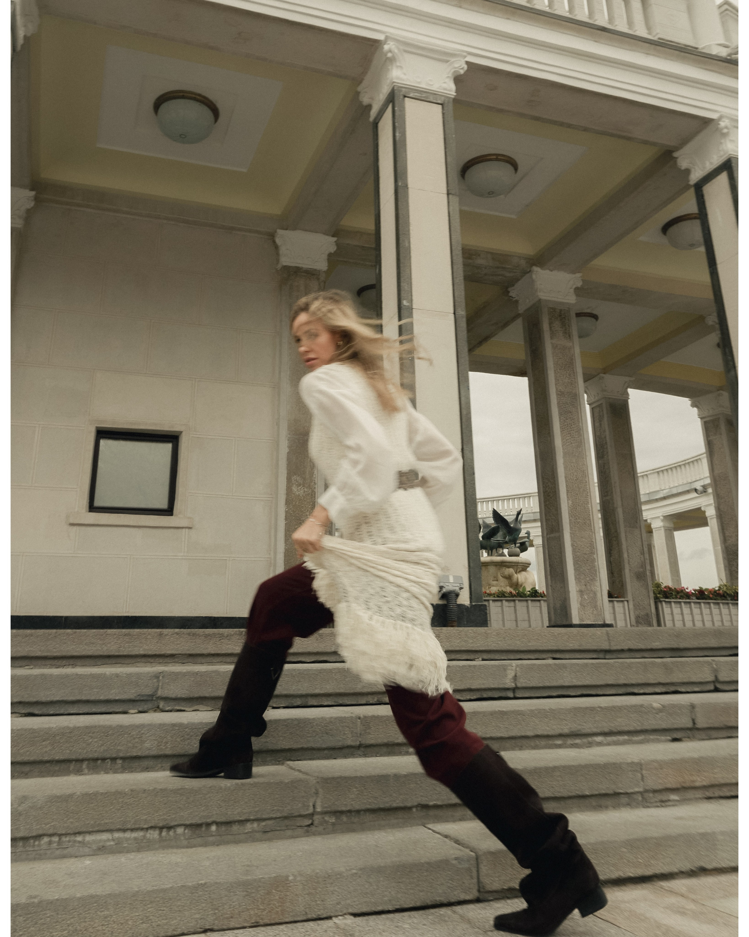 ANNA. Фотограф Мария Сивохина