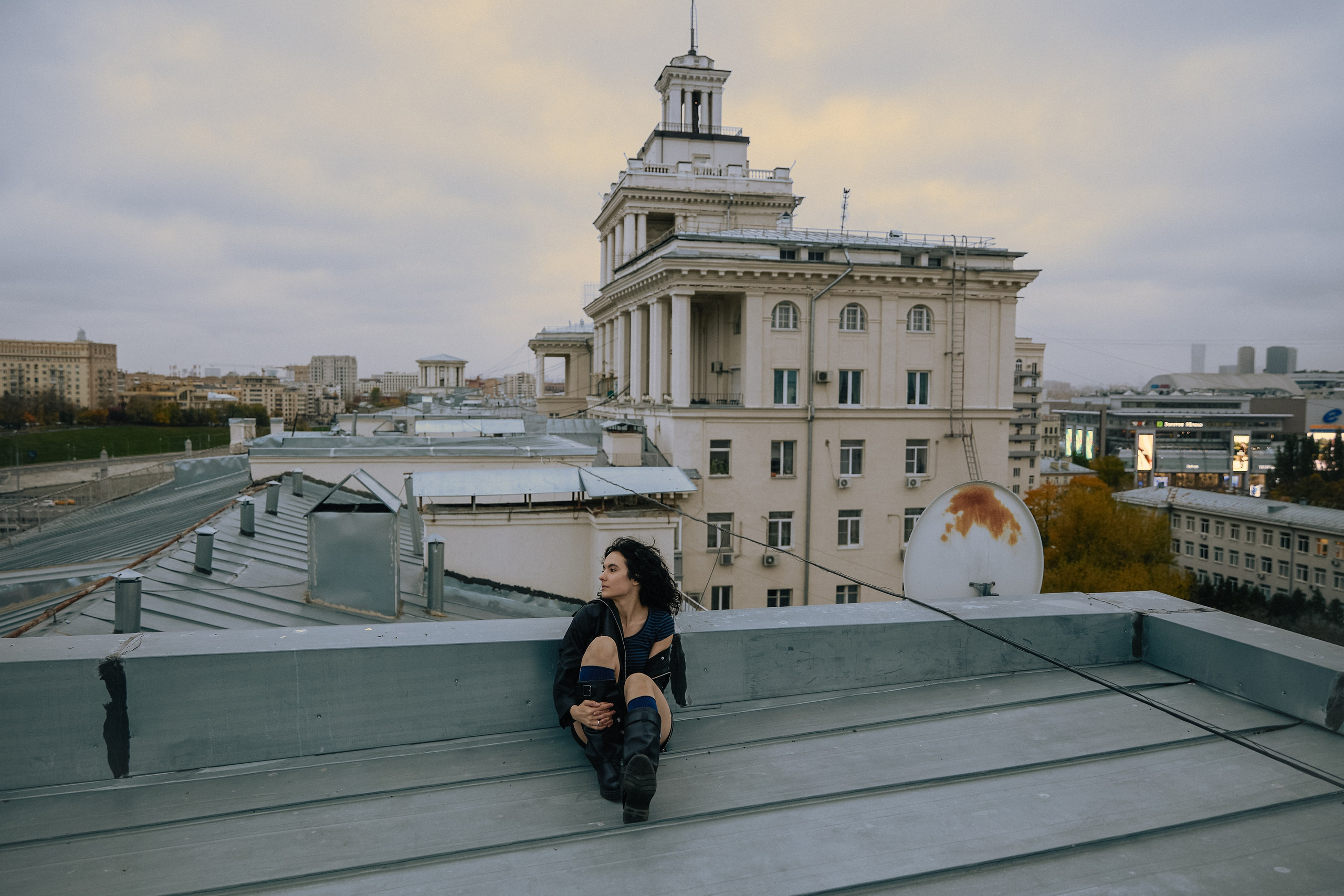 IRINA. Фотограф Мария Сивохина