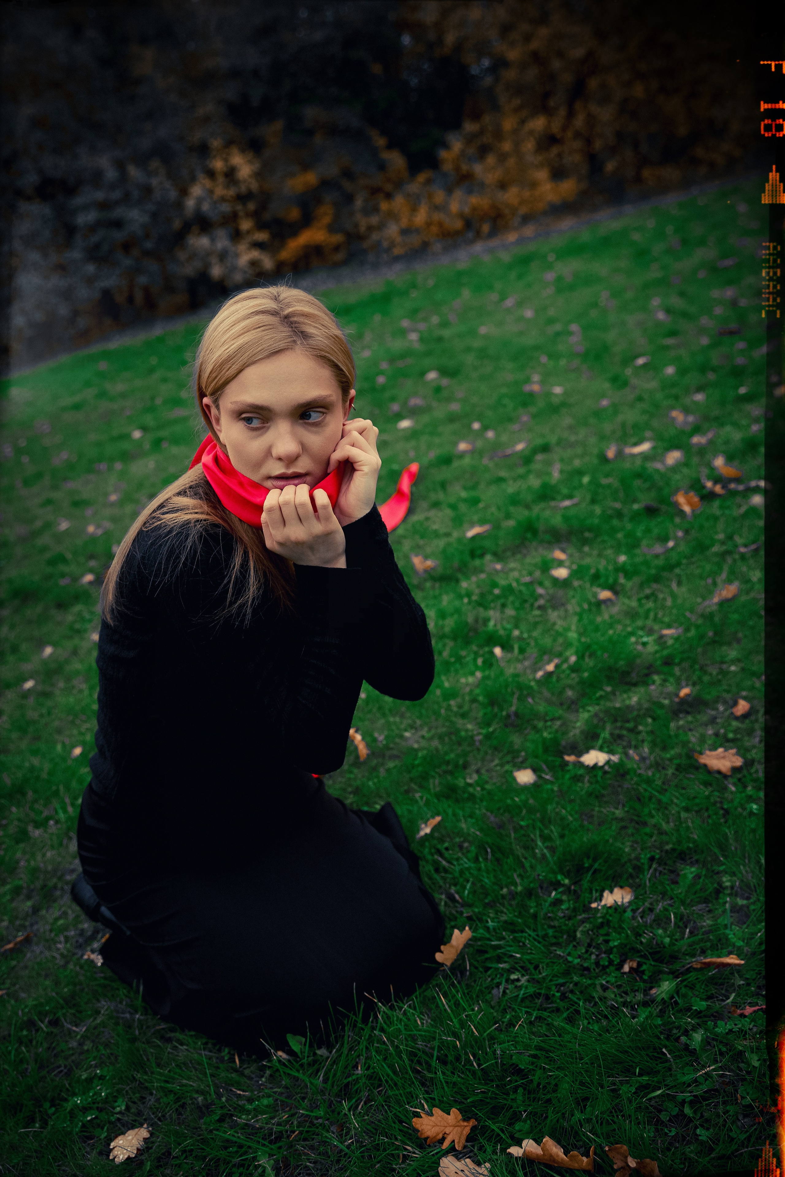 KARINA. Фотограф Мария Сивохина