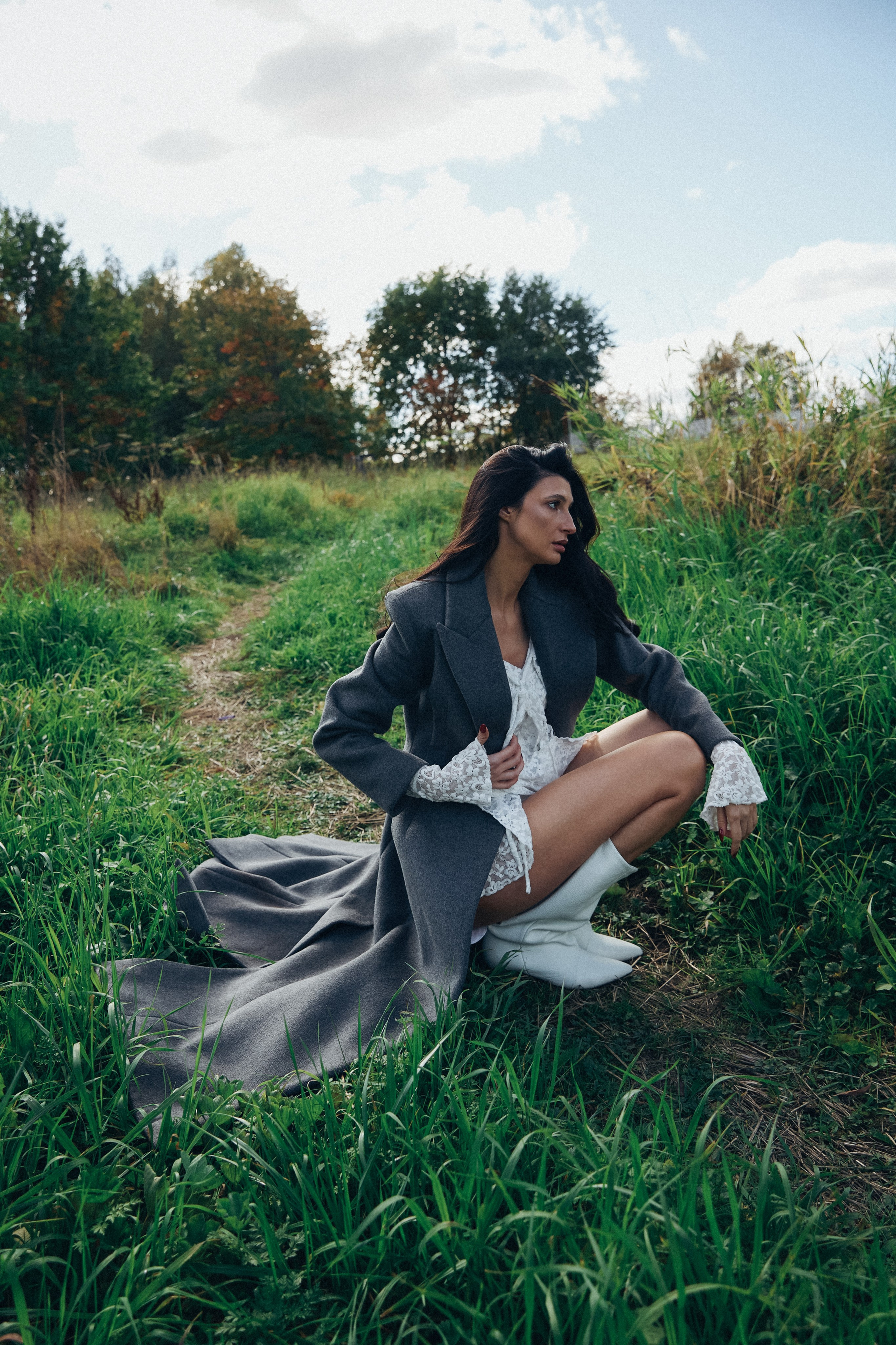 ANNA. Фотограф Мария Сивохина