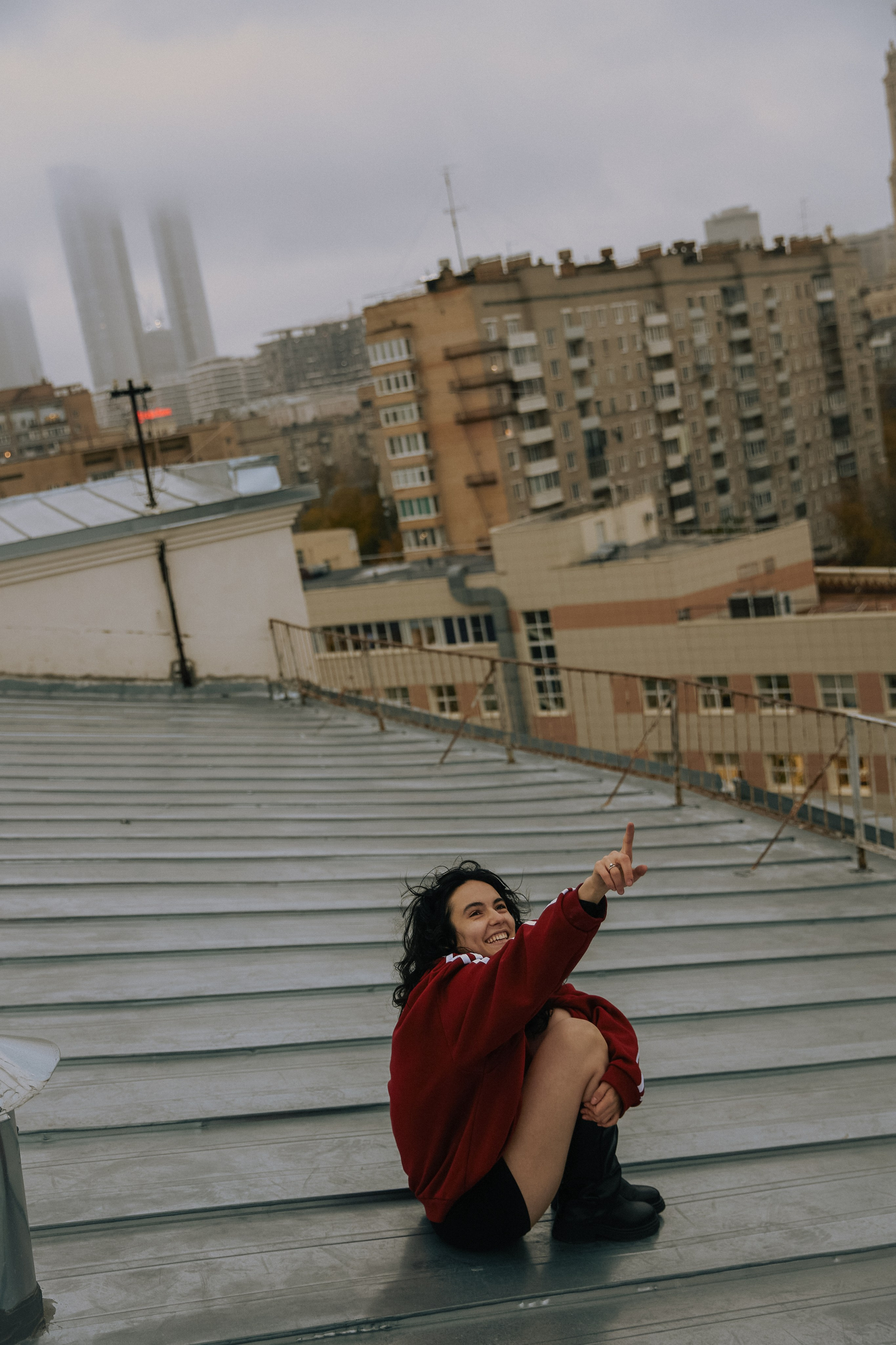 IRINA. Фотограф Мария Сивохина