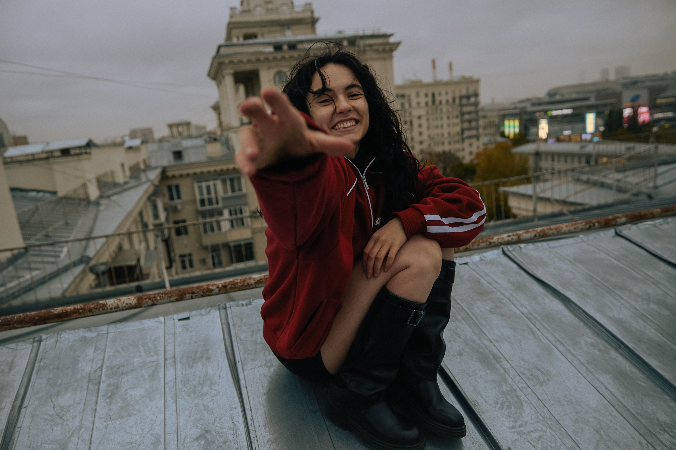 IRINA. Фотограф Мария Сивохина