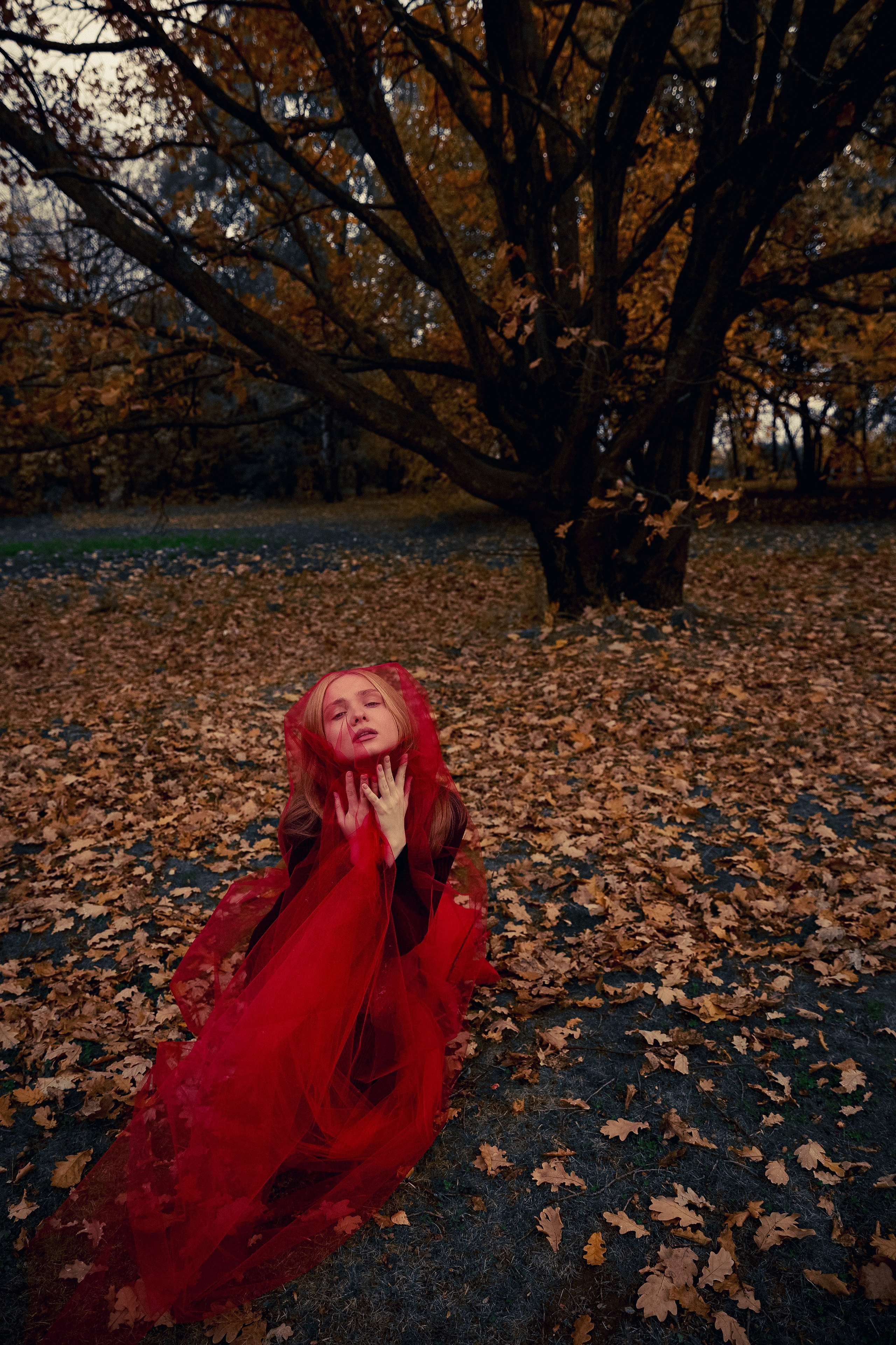 KARINA. Фотограф Мария Сивохина