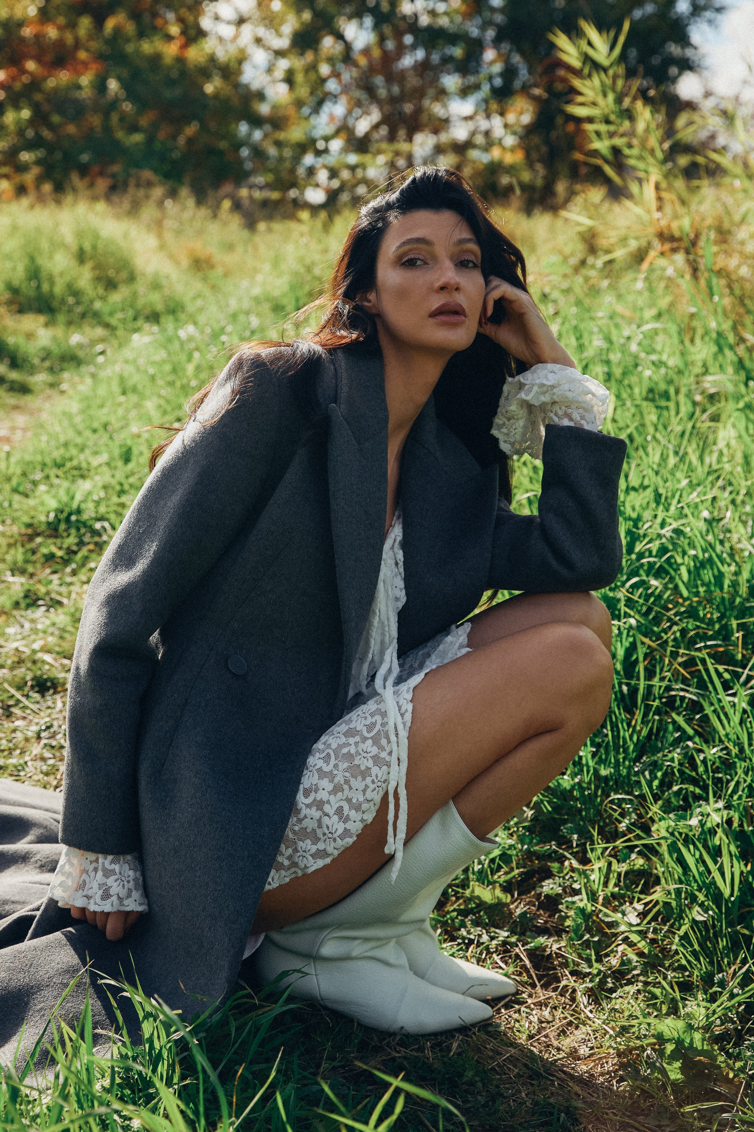 ANNA. Фотограф Мария Сивохина