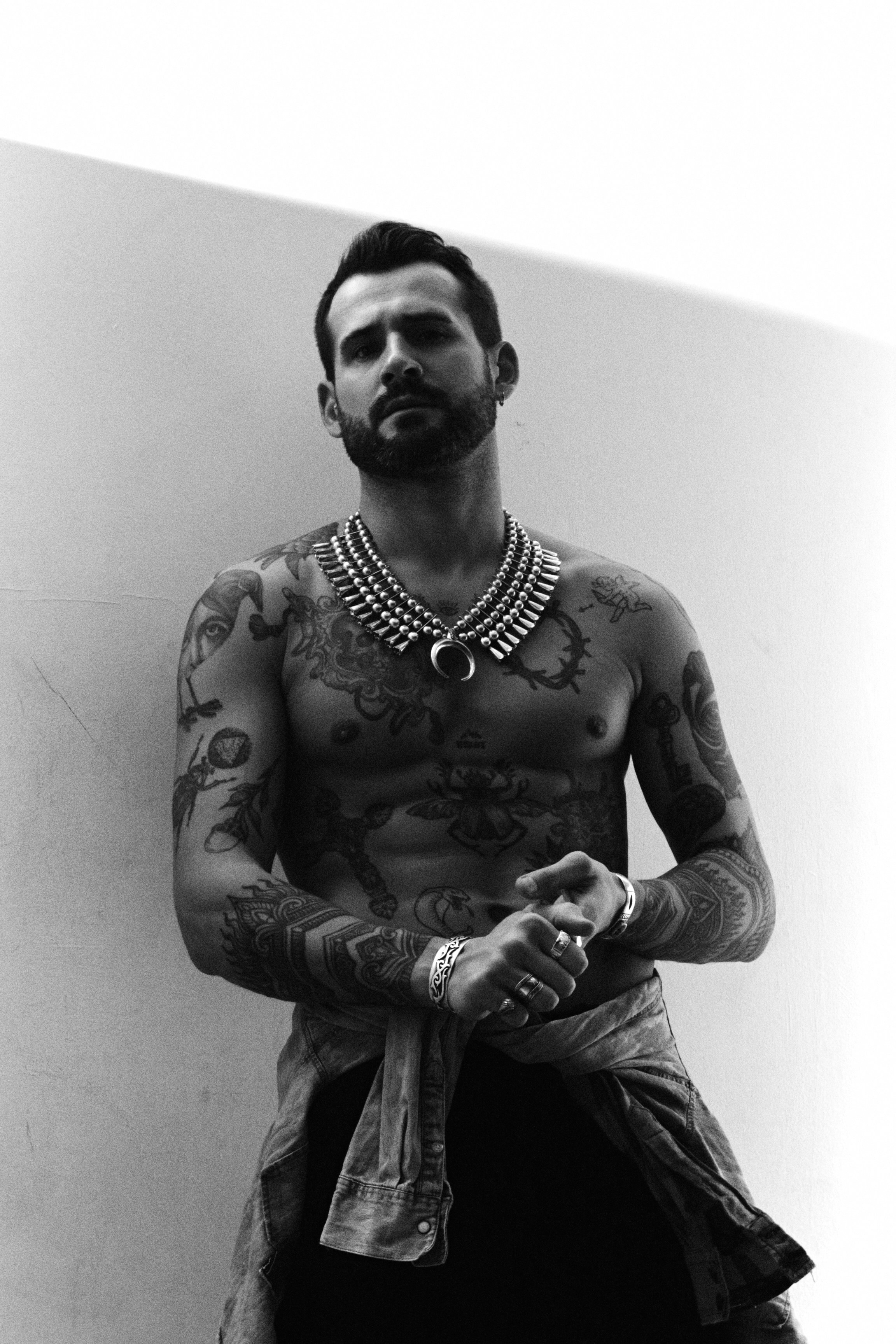 ALEXEY. Фотограф Мария Сивохина