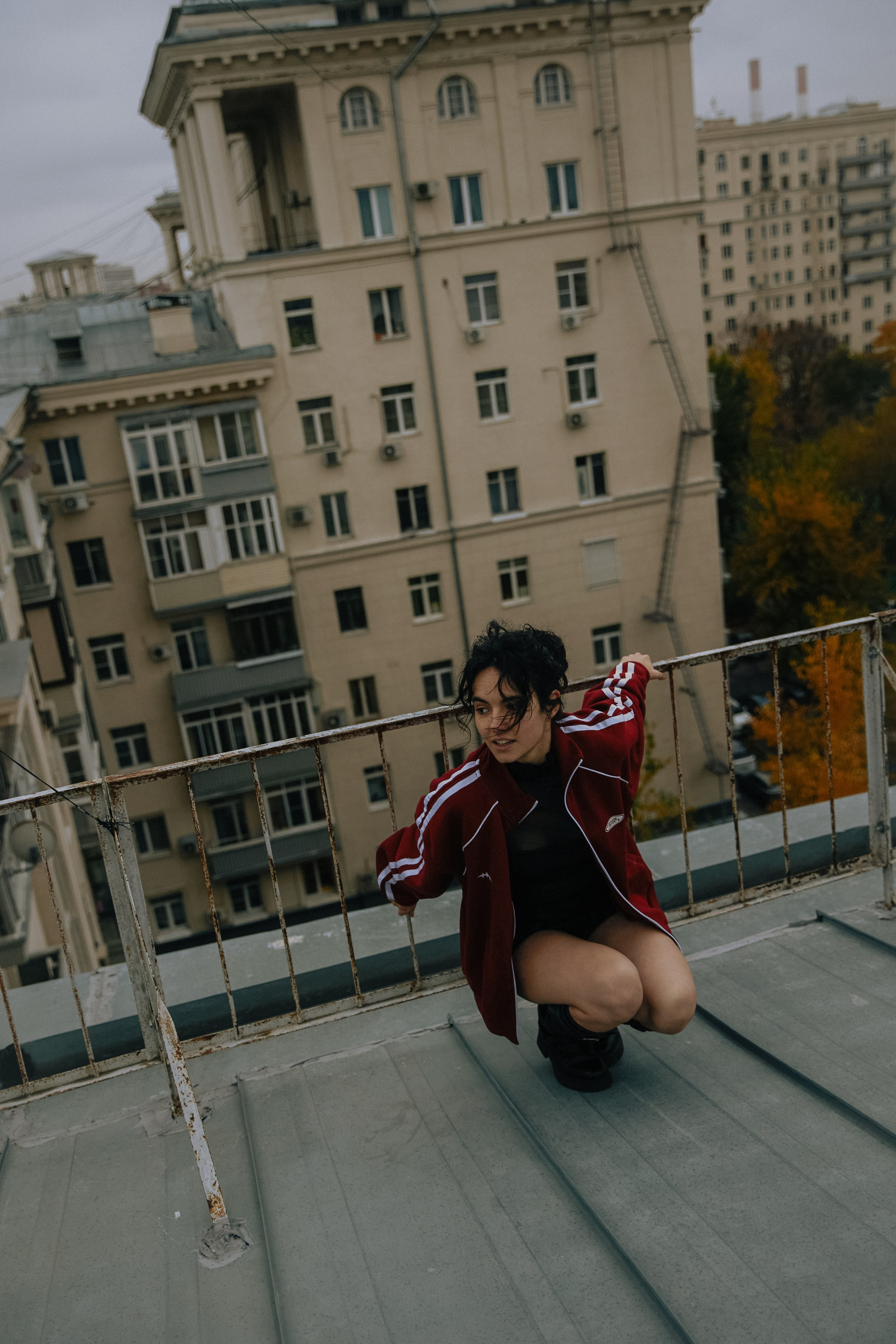 IRINA. Фотограф Мария Сивохина
