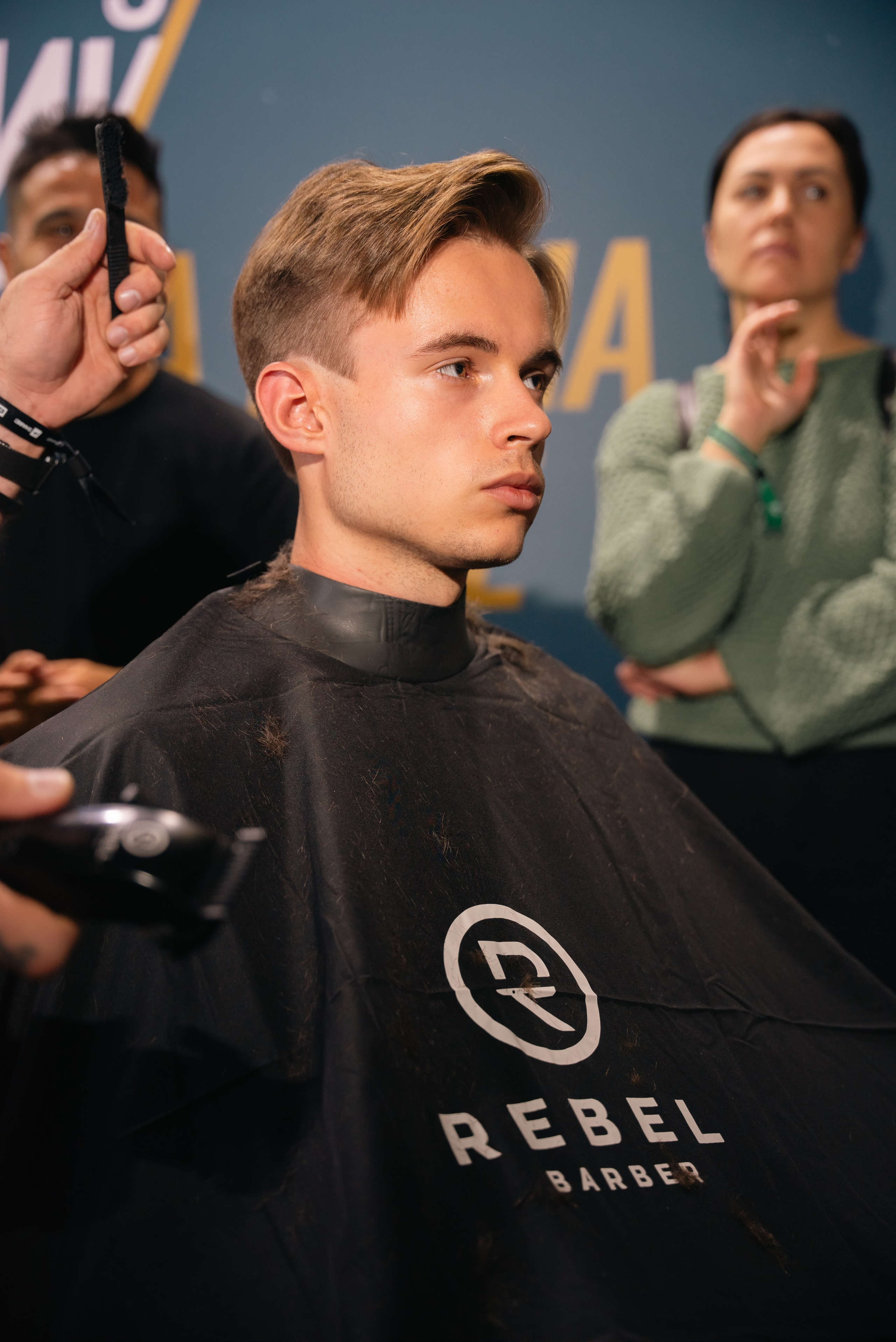 REBEL. ART фотограф NBIRDIE