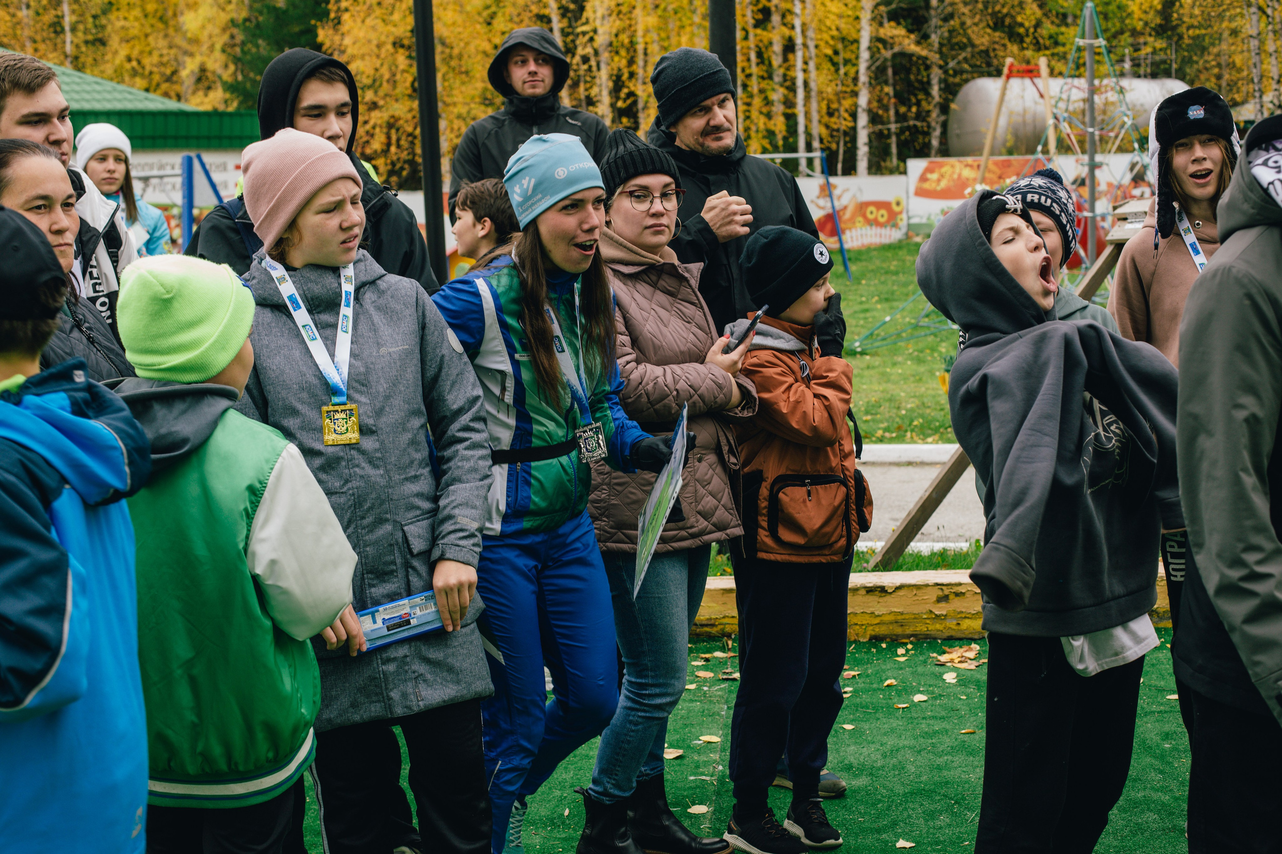 Спортивное ориентирование. Репортажный, семейный фотограф из Нефтеюганска