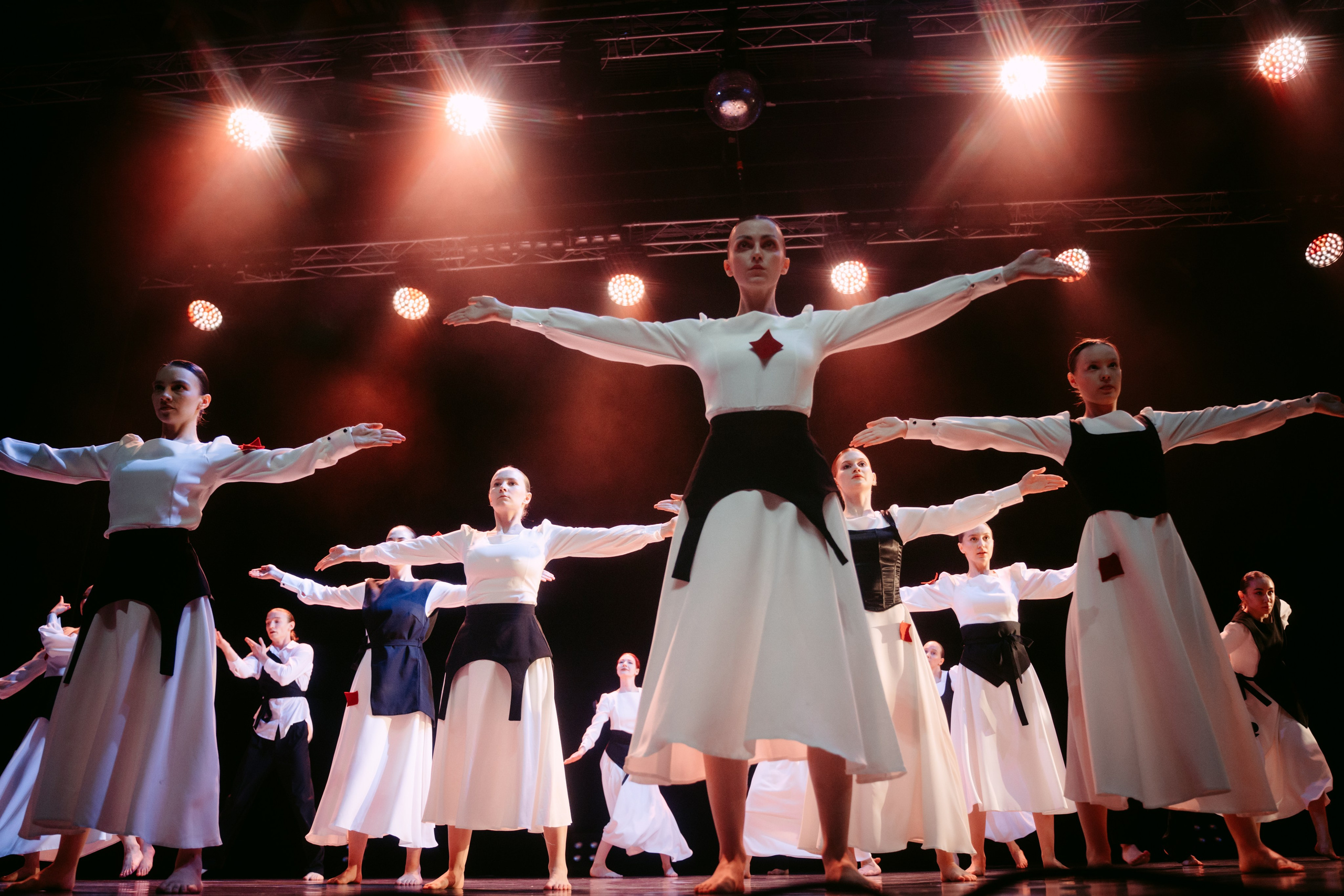 Вечер одноактных спектаклей. Главная