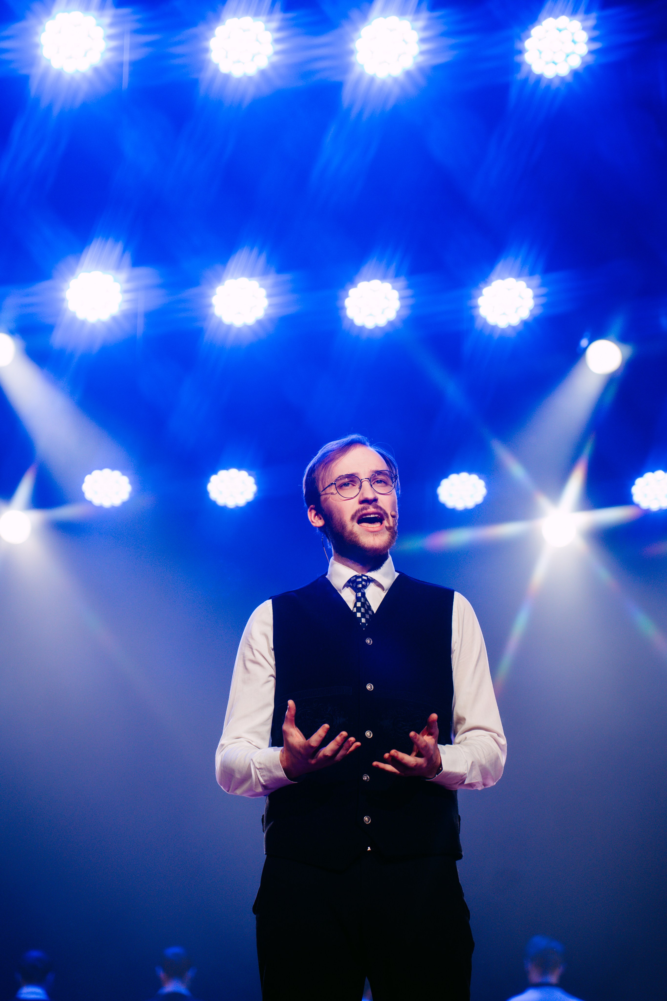 Мюзикл «Его имя — Королев!». Главная