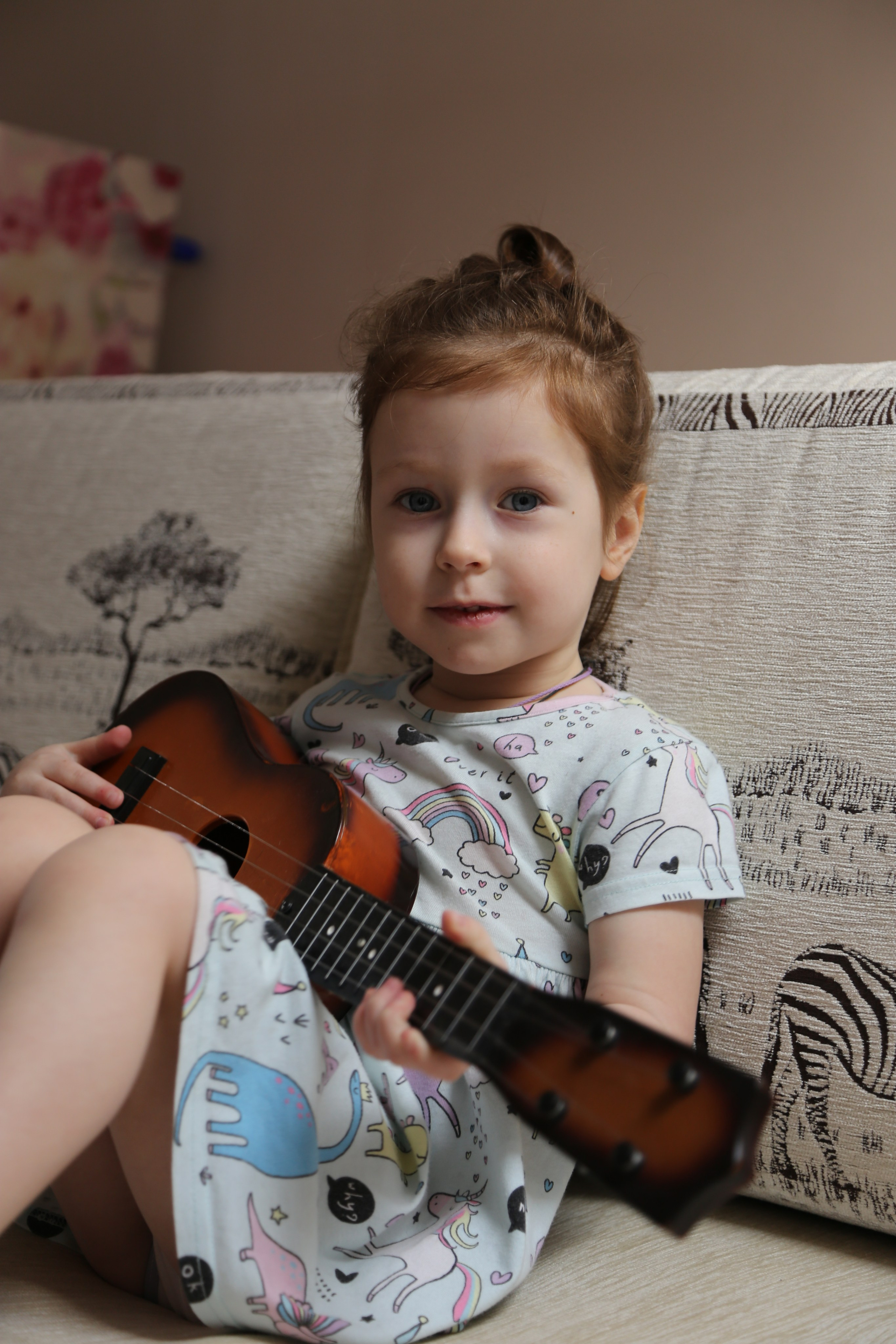 ДР Евы. Семейный и детский фотограф в Краснодарском крае