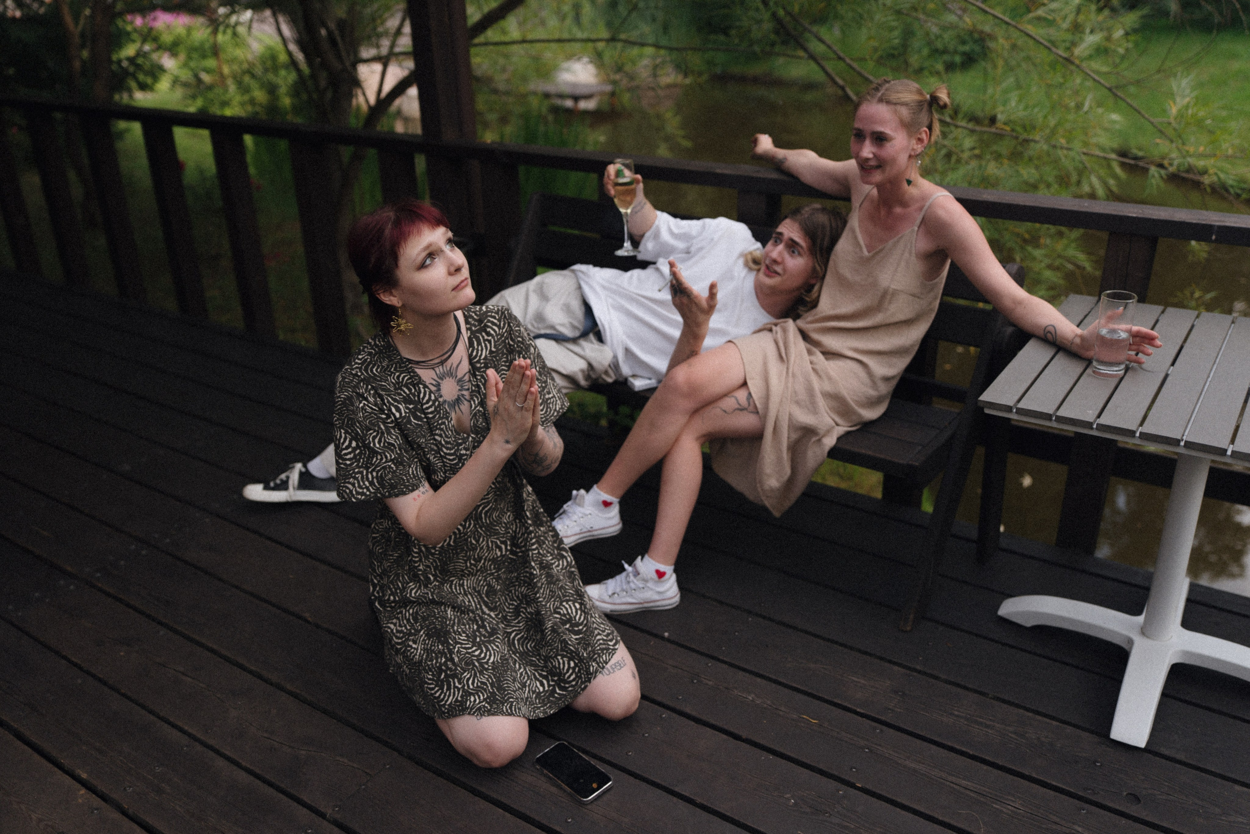 Forest Symphony. Фотограф в Санкт-Петербурге Александр Дымов