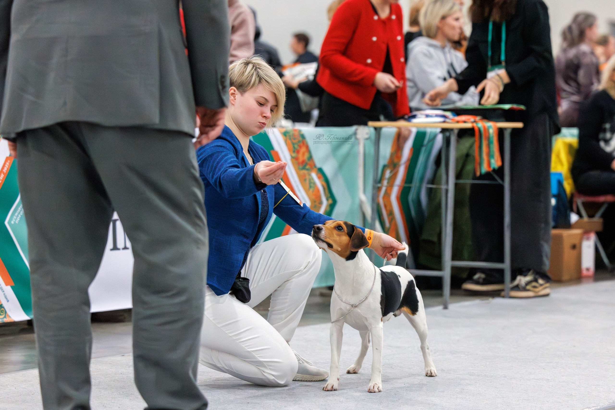 Евразия 15-16.11.2025. Фотограф-анималист Юлия Германика