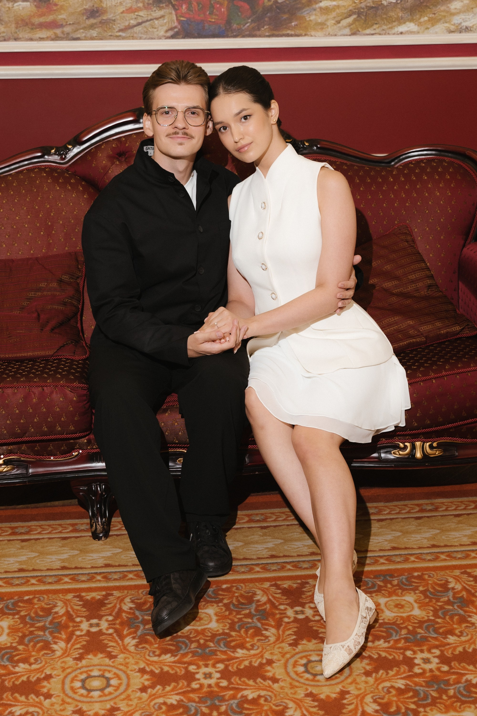 Никита и Лиза. Свадебный фотограф в Москве Евгений Рыжов