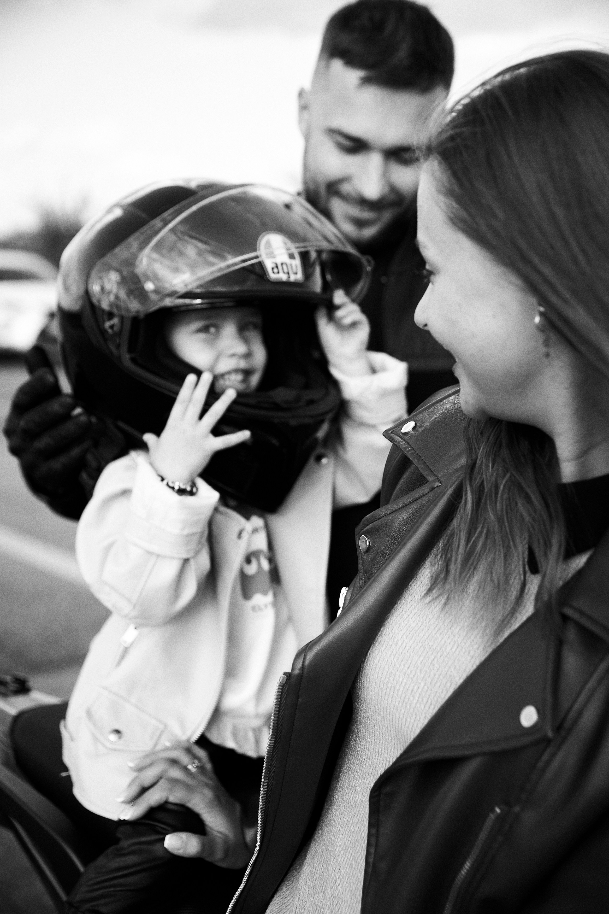 Family. Фотограф Максим Маркелов